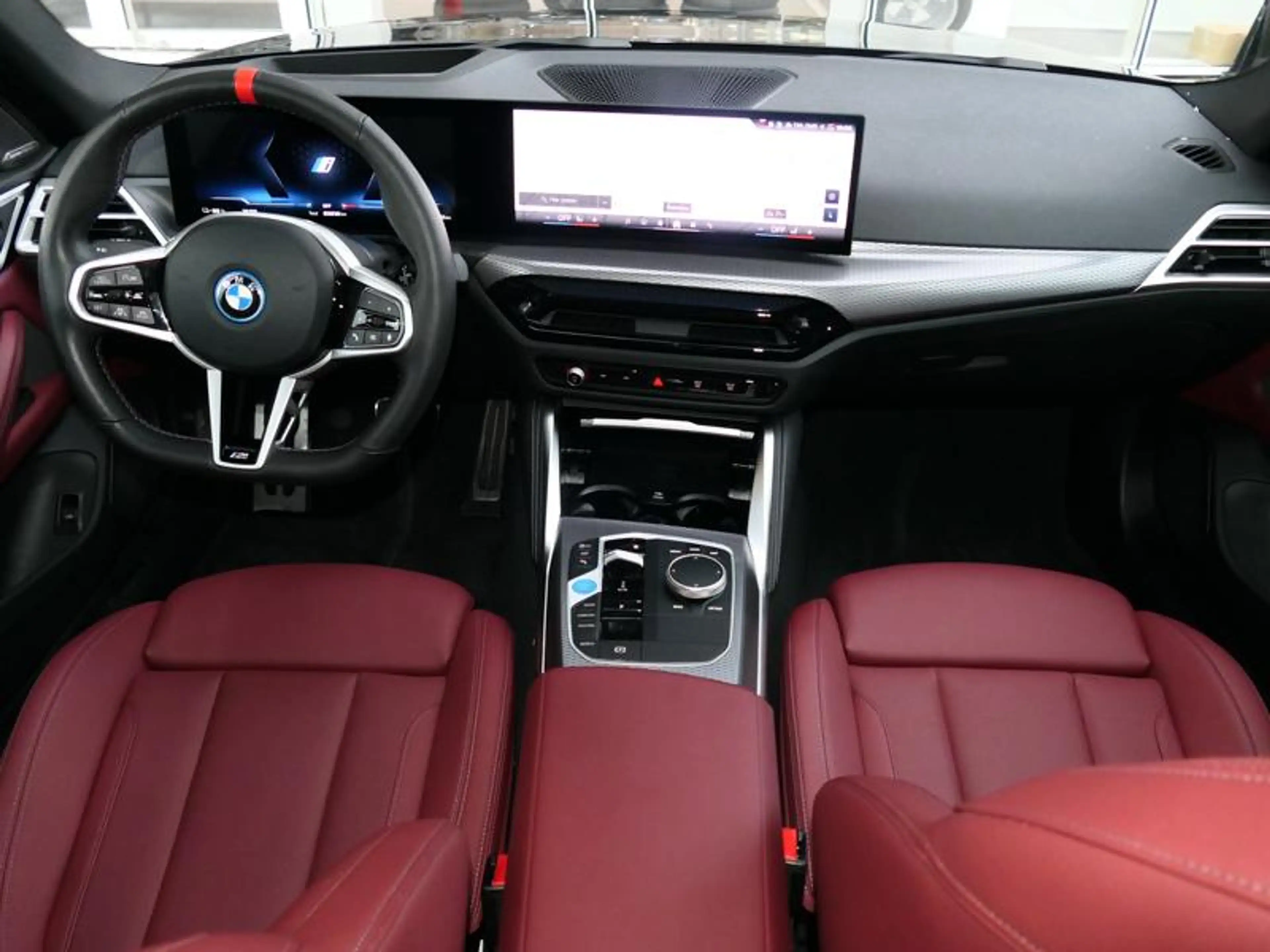 BMW i4 M50 xDrive Gran Coupé | TOWB | Drive PRO | H&K | — photo 9