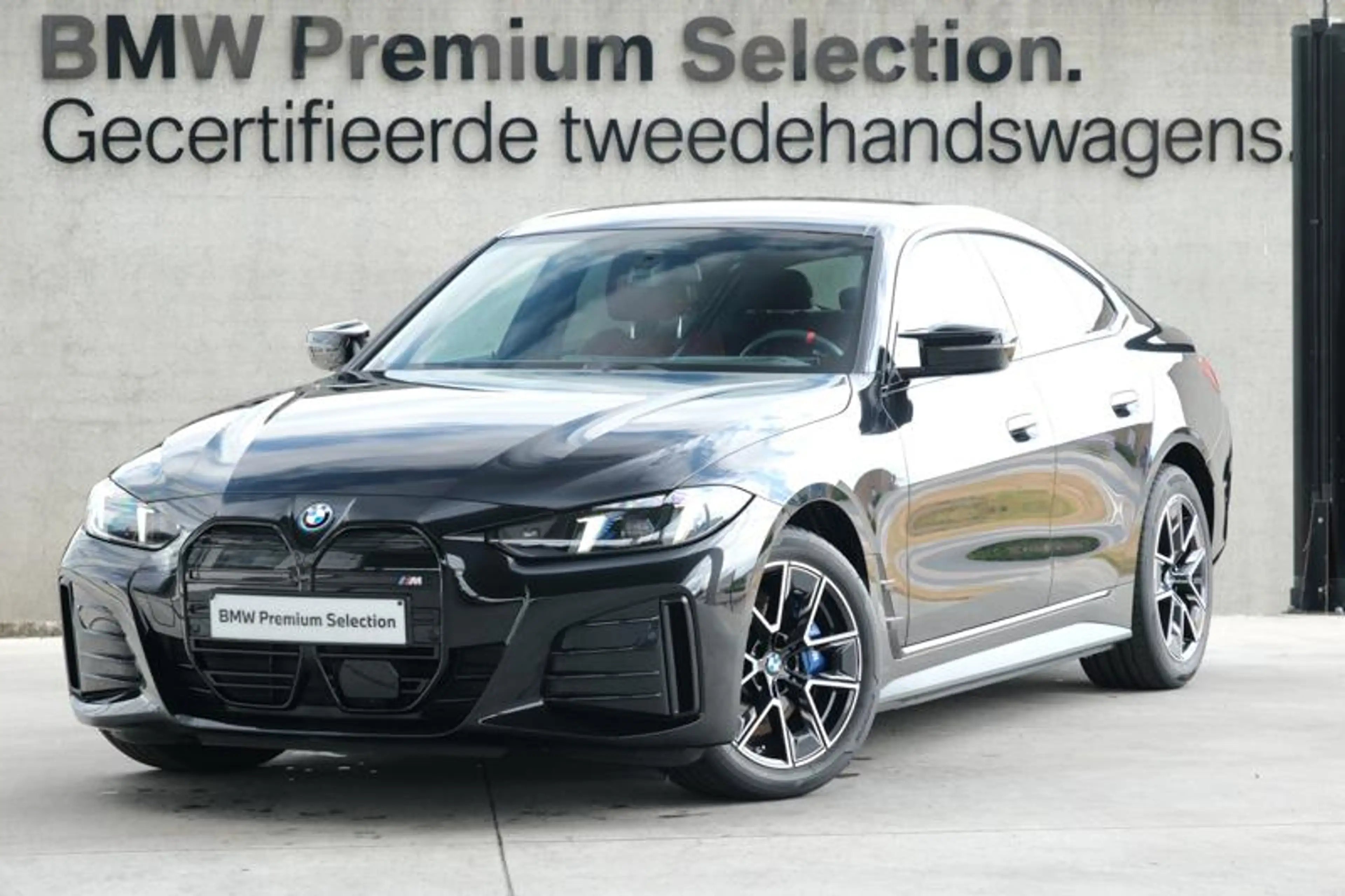 BMW i4 M50 xDrive Gran Coupé | TOWB | Drive PRO | H&K |