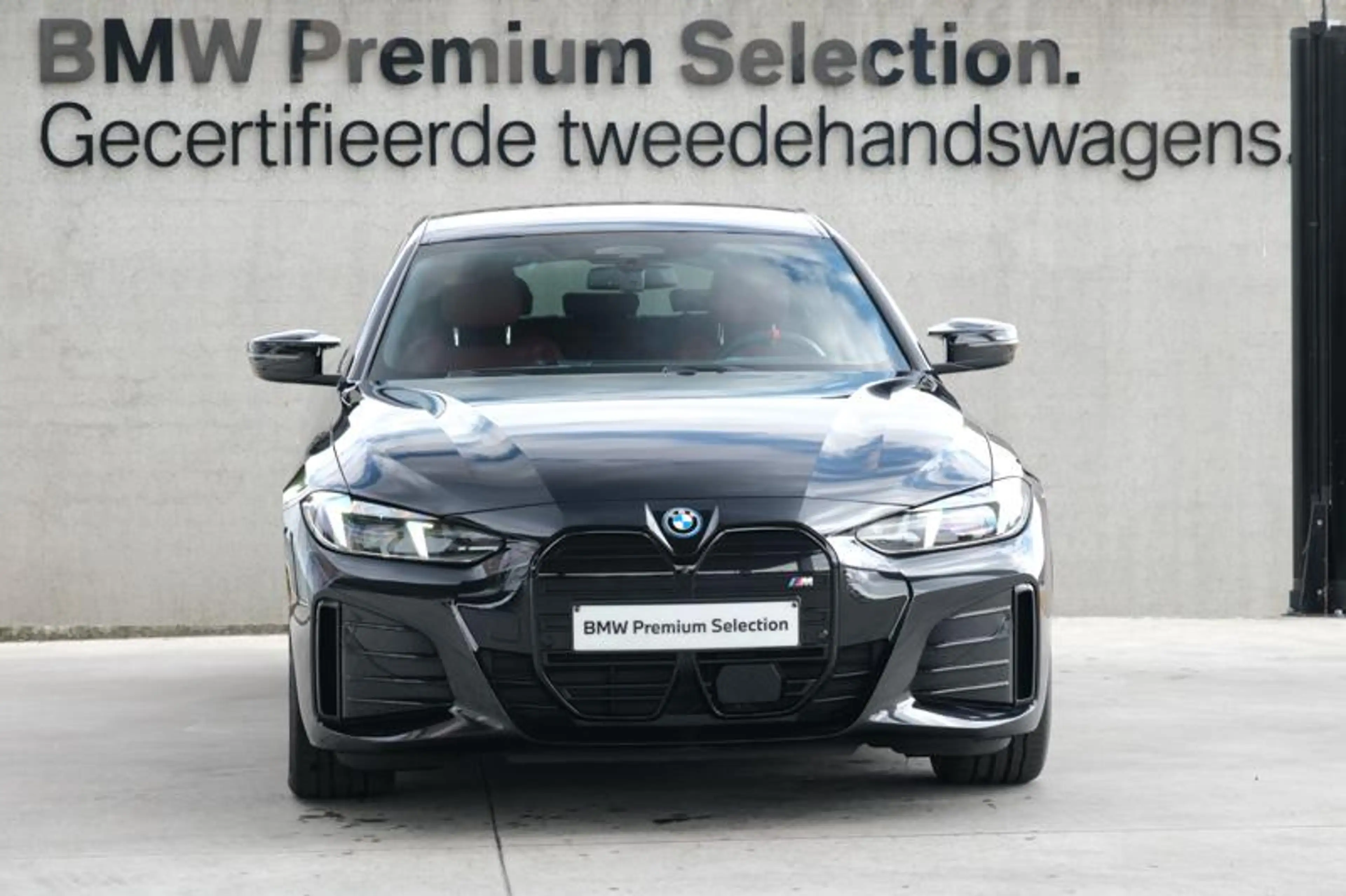 BMW i4 M50 xDrive Gran Coupé | TOWB | Drive PRO | H&K | — photo 2