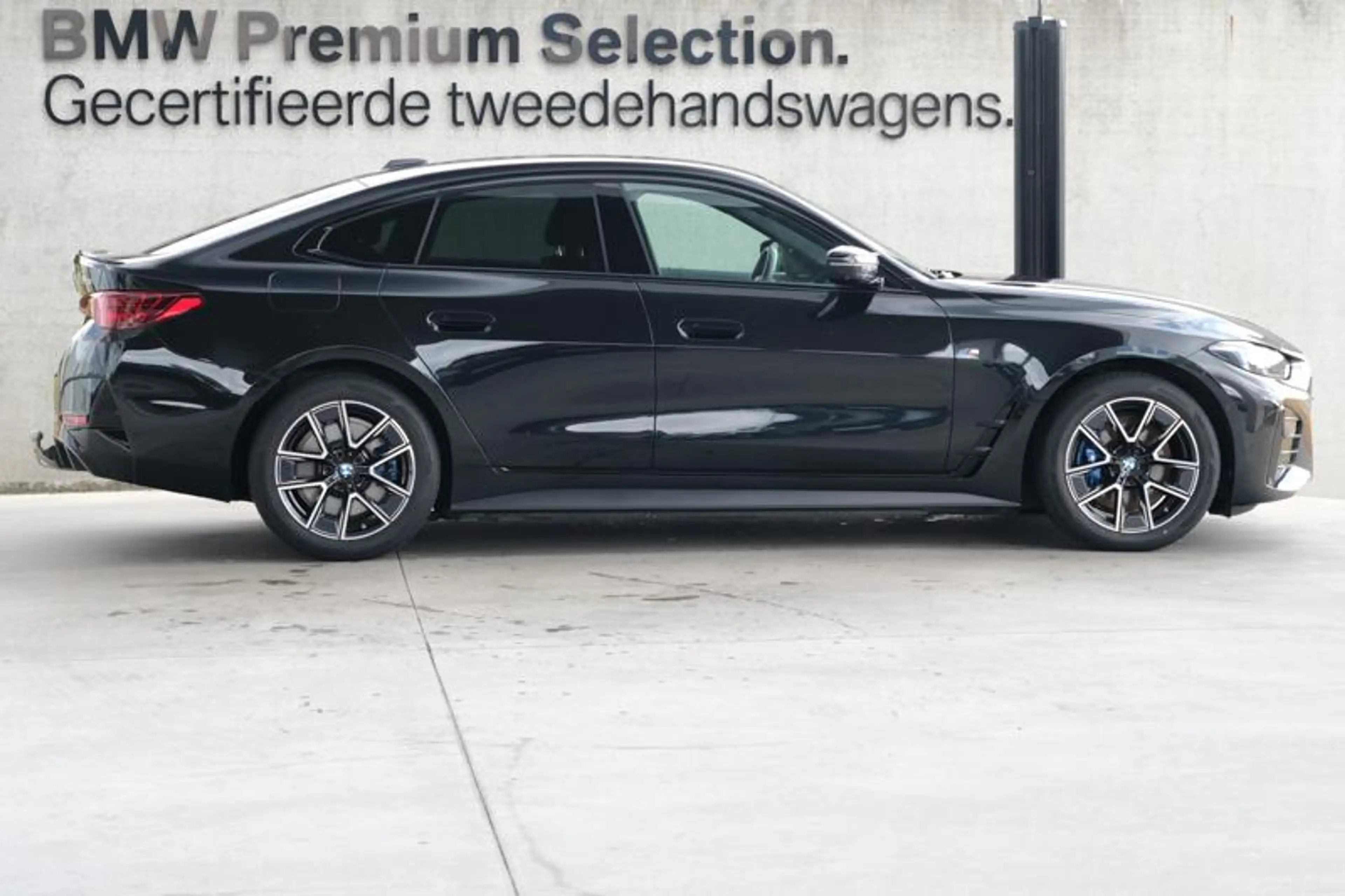 BMW i4 M50 xDrive Gran Coupé | TOWB | Drive PRO | H&K | — photo 3