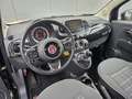 Fiat 500C CABRIO 80pk Turbo Lounge | Airco | Cruise Control Zwart - thumbnail 10