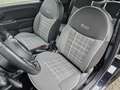 Fiat 500C CABRIO 80pk Turbo Lounge | Airco | Cruise Control Zwart - thumbnail 9