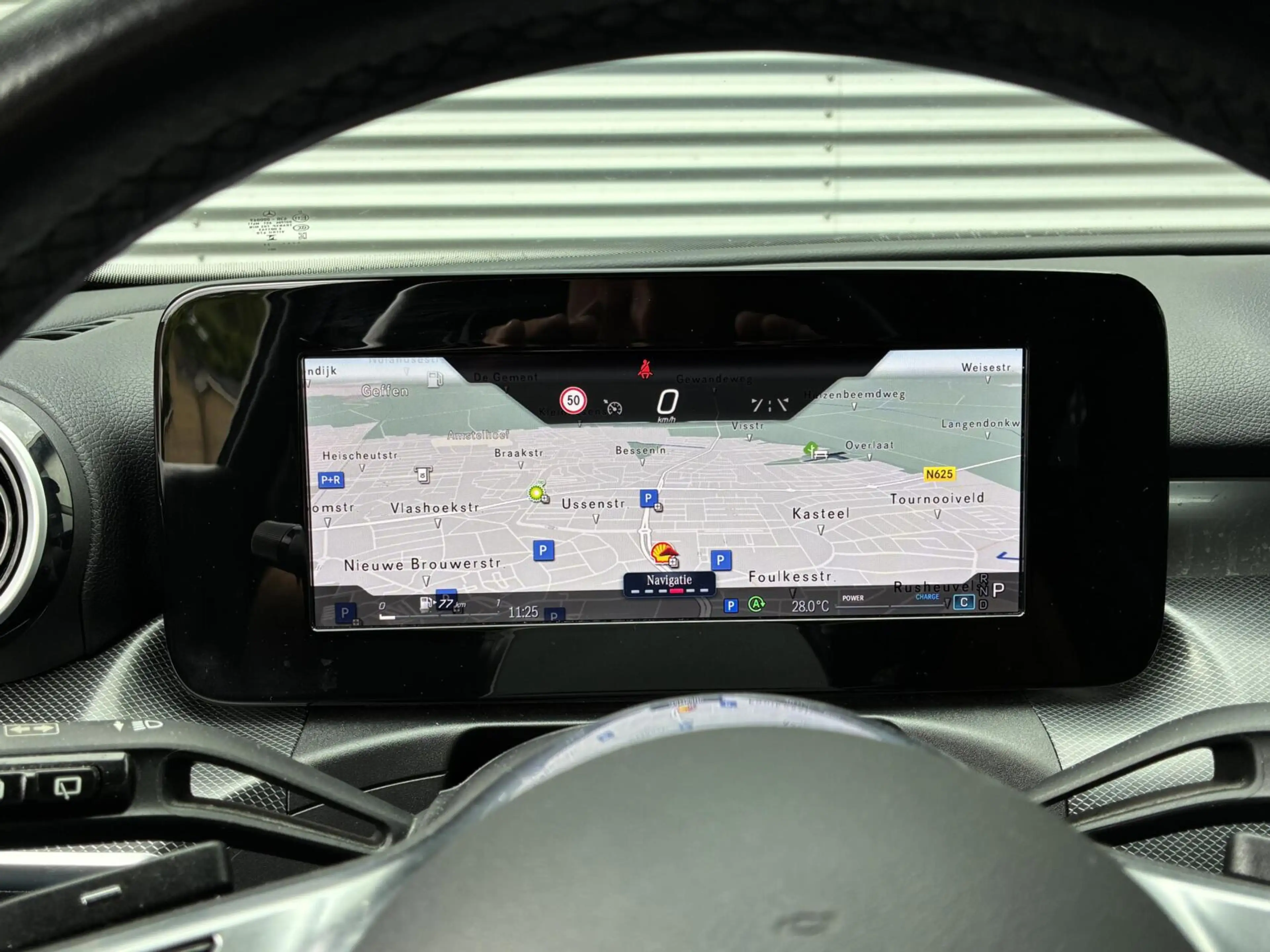 Mercedes-Benz C 180 Estate Business Line Caplay Led Camera Nieuw Model — photo 12