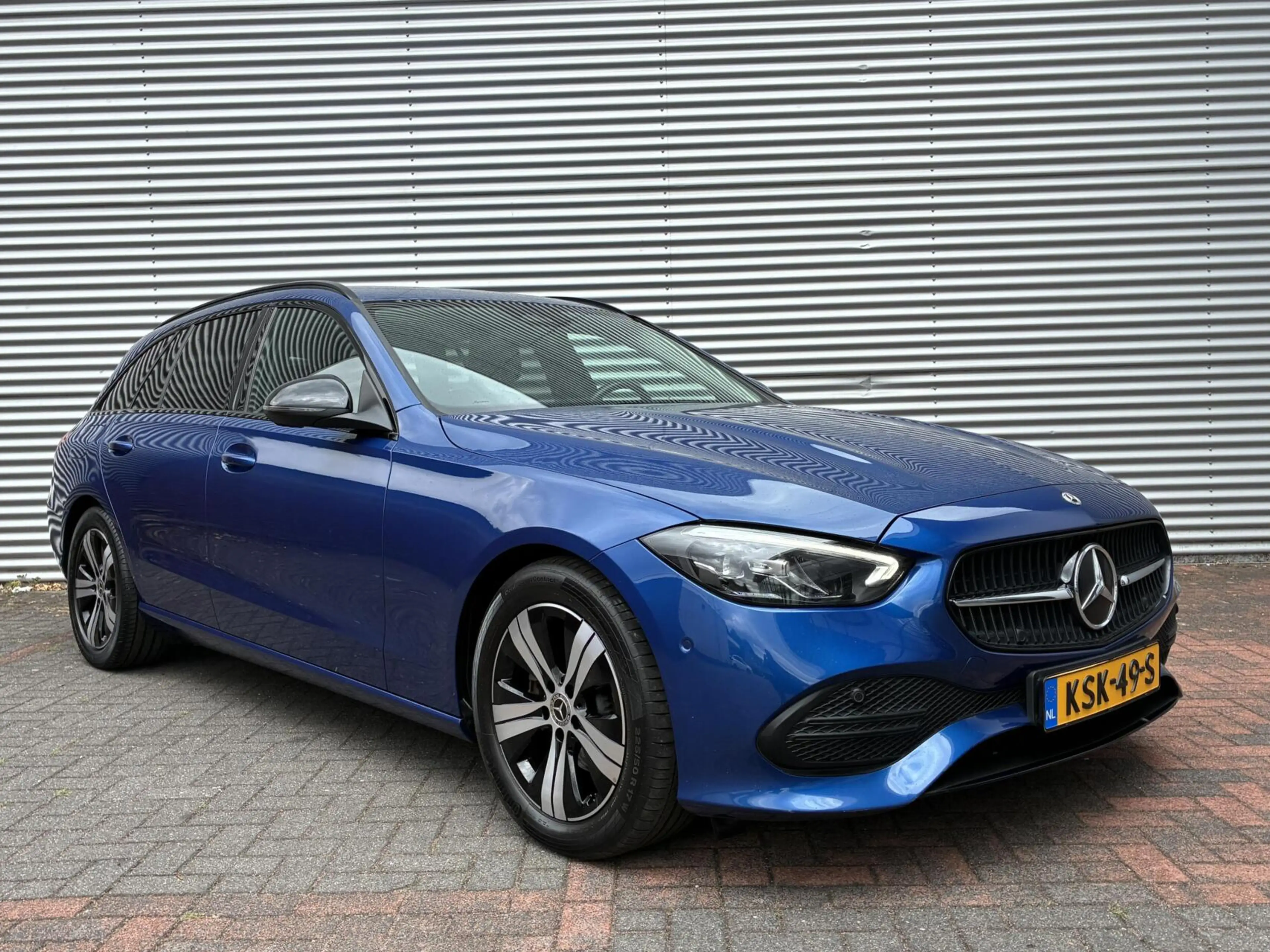 Mercedes-Benz C 180 Estate Business Line Caplay Led Camera Nieuw Model — photo 5
