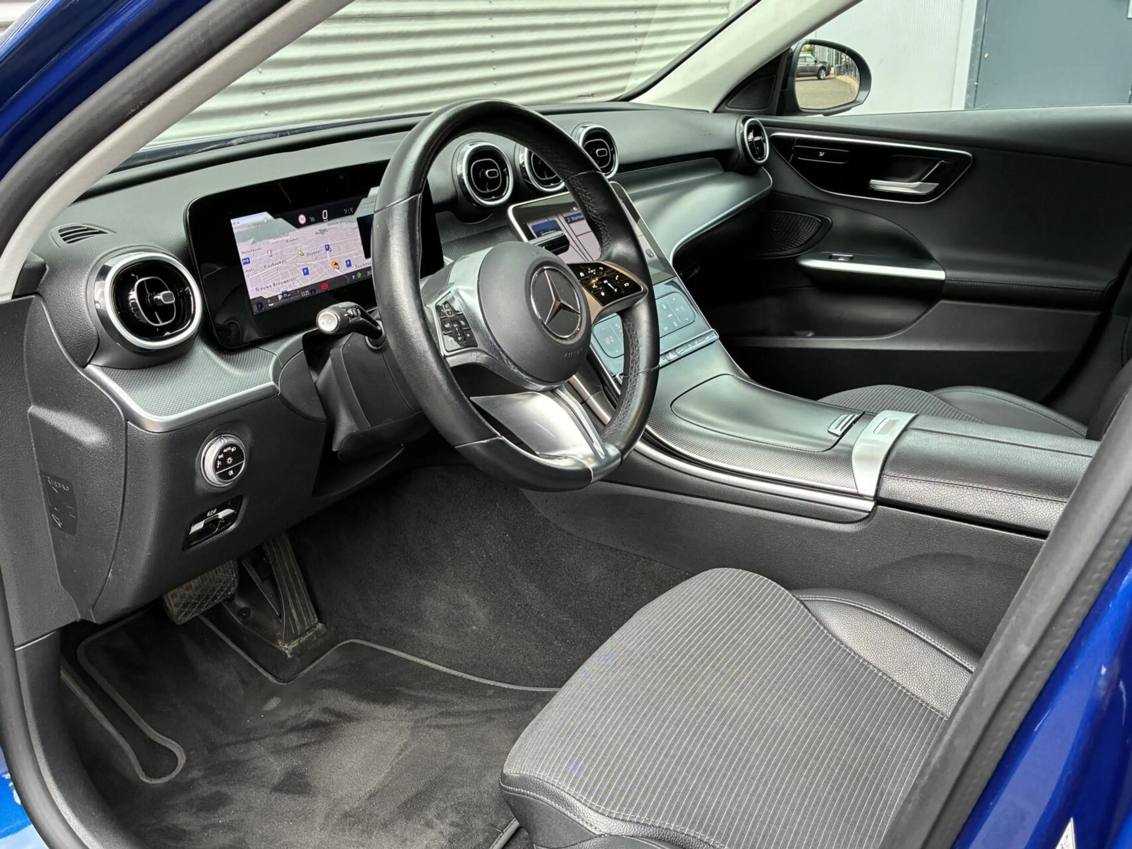 Mercedes-Benz C 180 Estate Business Line Caplay Led Camera Nieuw Model — photo 13