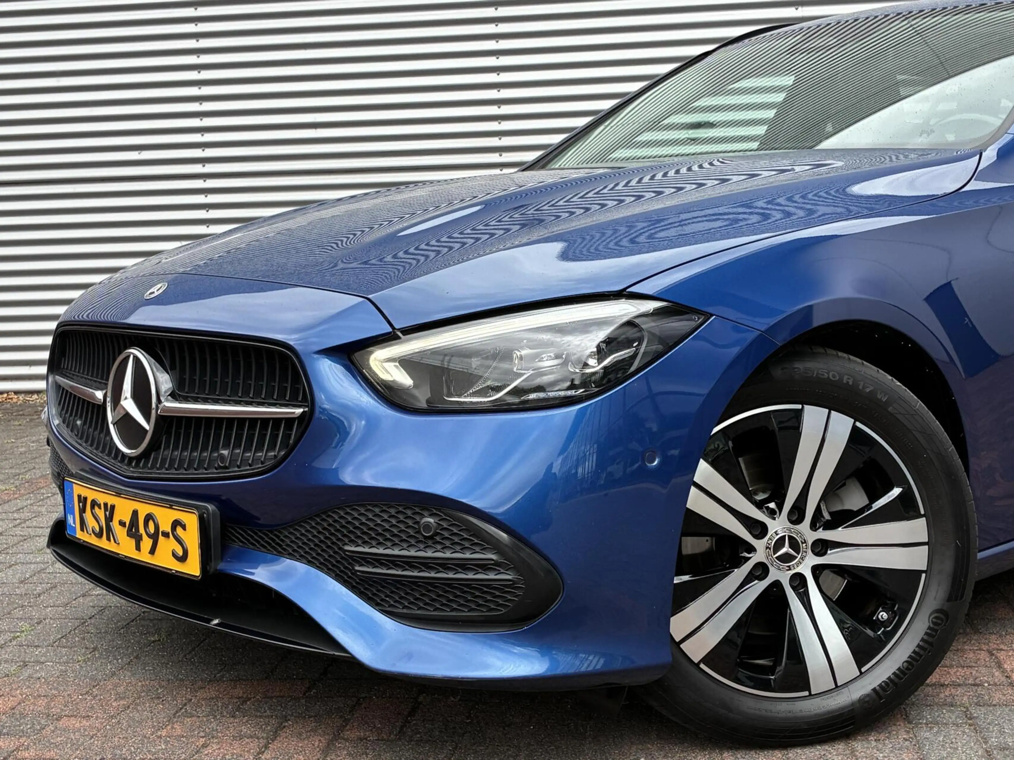 Mercedes-Benz C 180 Estate Business Line Caplay Led Camera Nieuw Model — photo 14