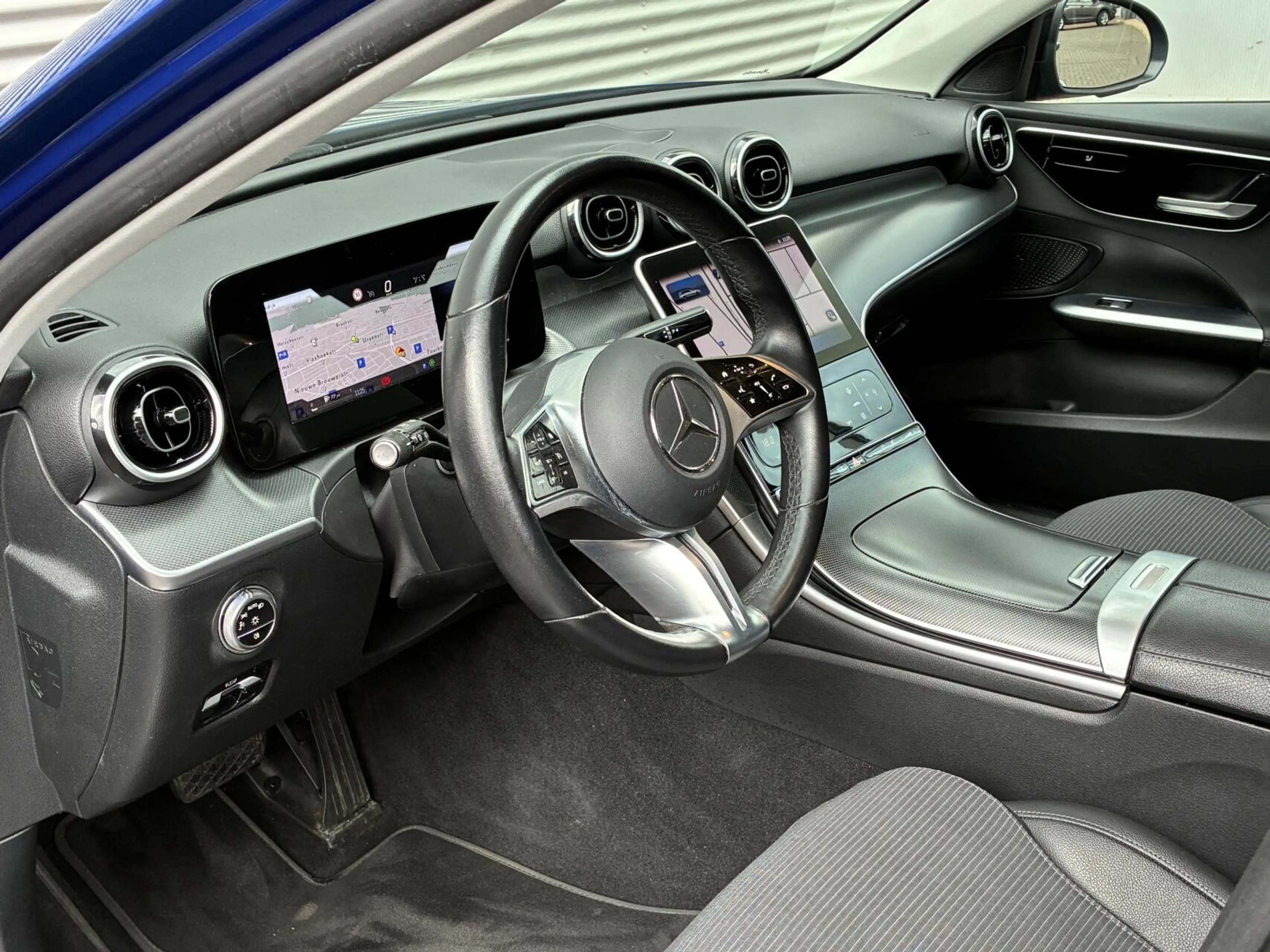 Mercedes-Benz C 180 Estate Business Line Caplay Led Camera Nieuw Model — photo 15