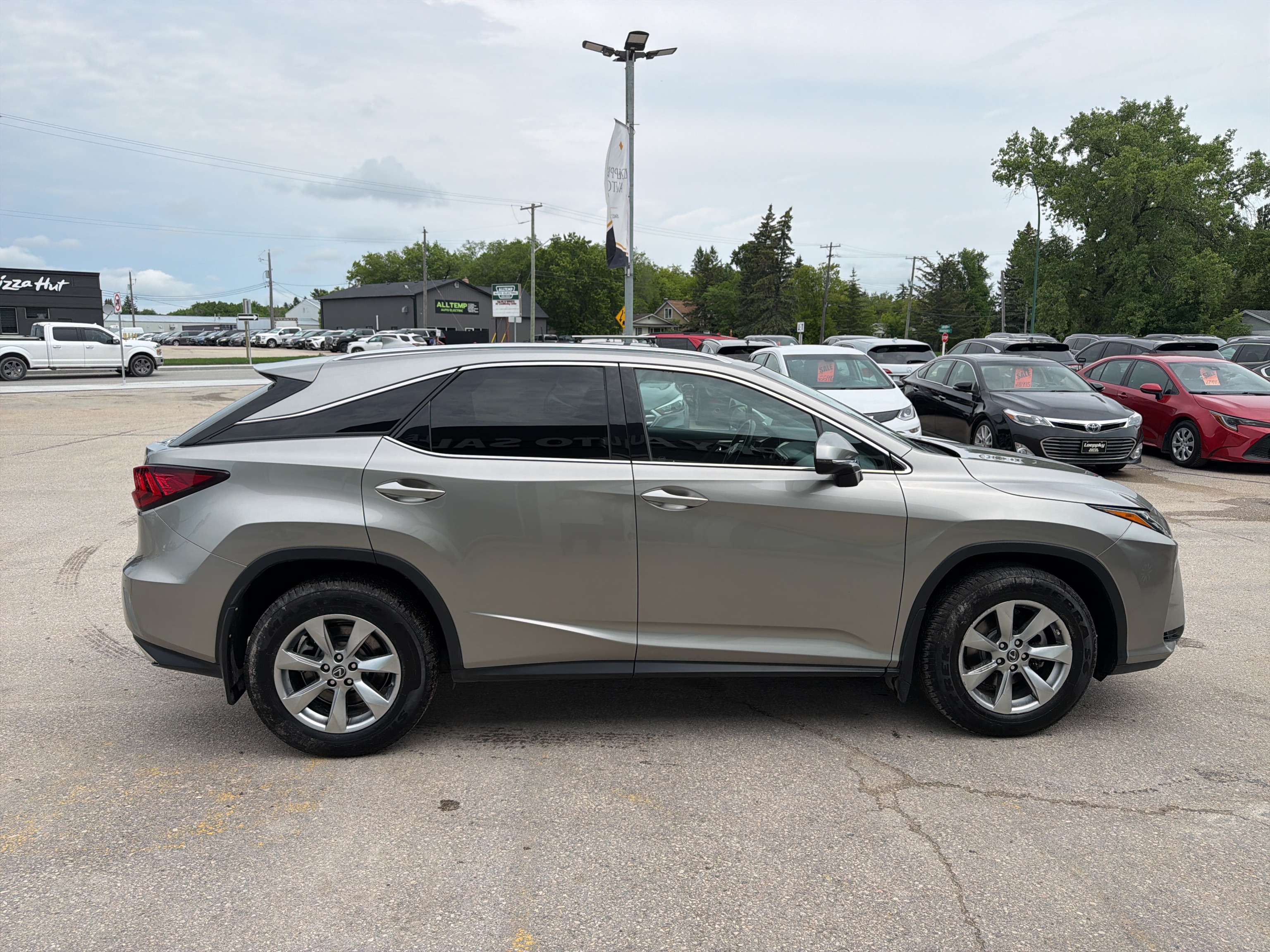 2018 Lexus RX