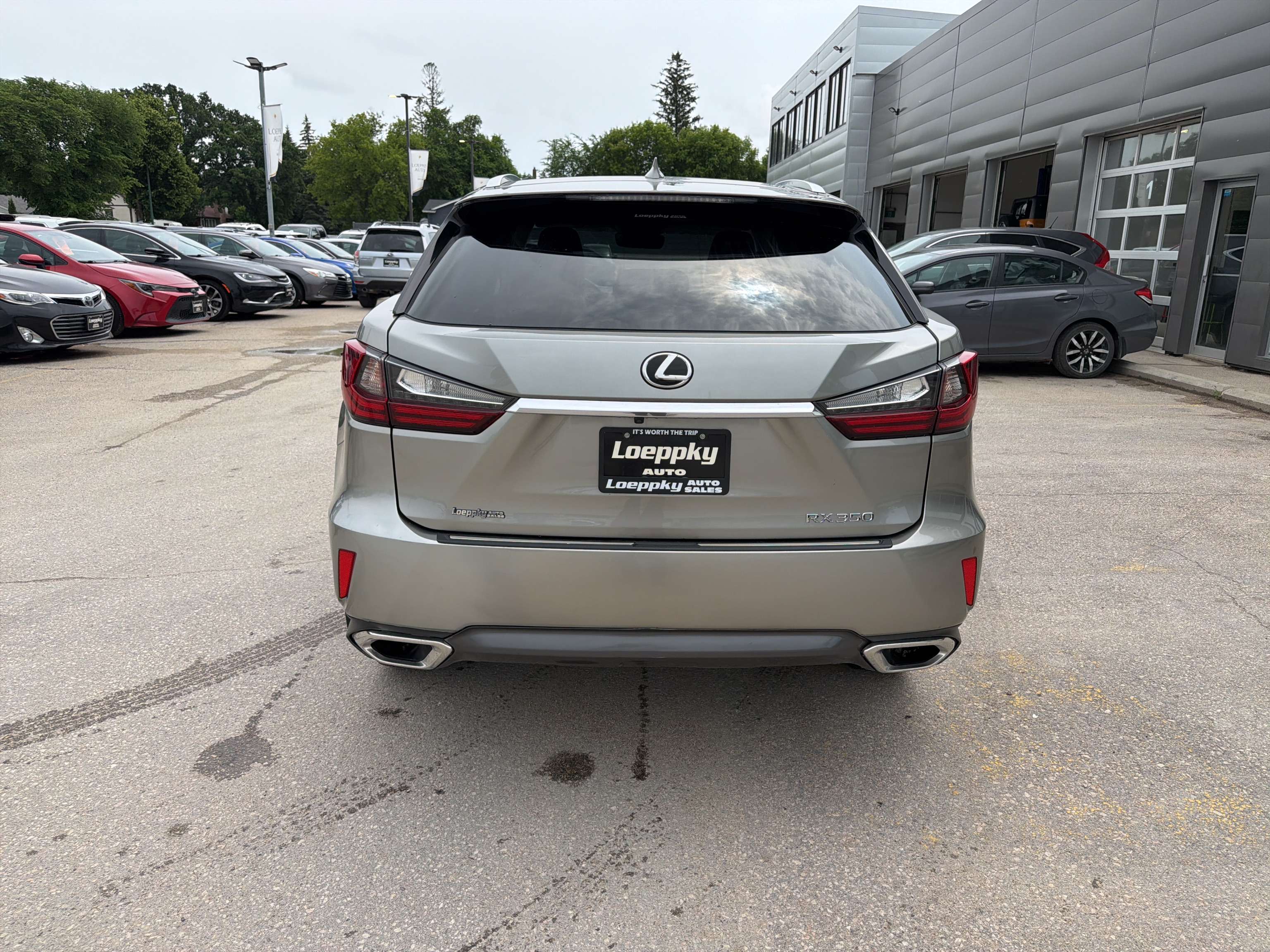 2018 Lexus RX