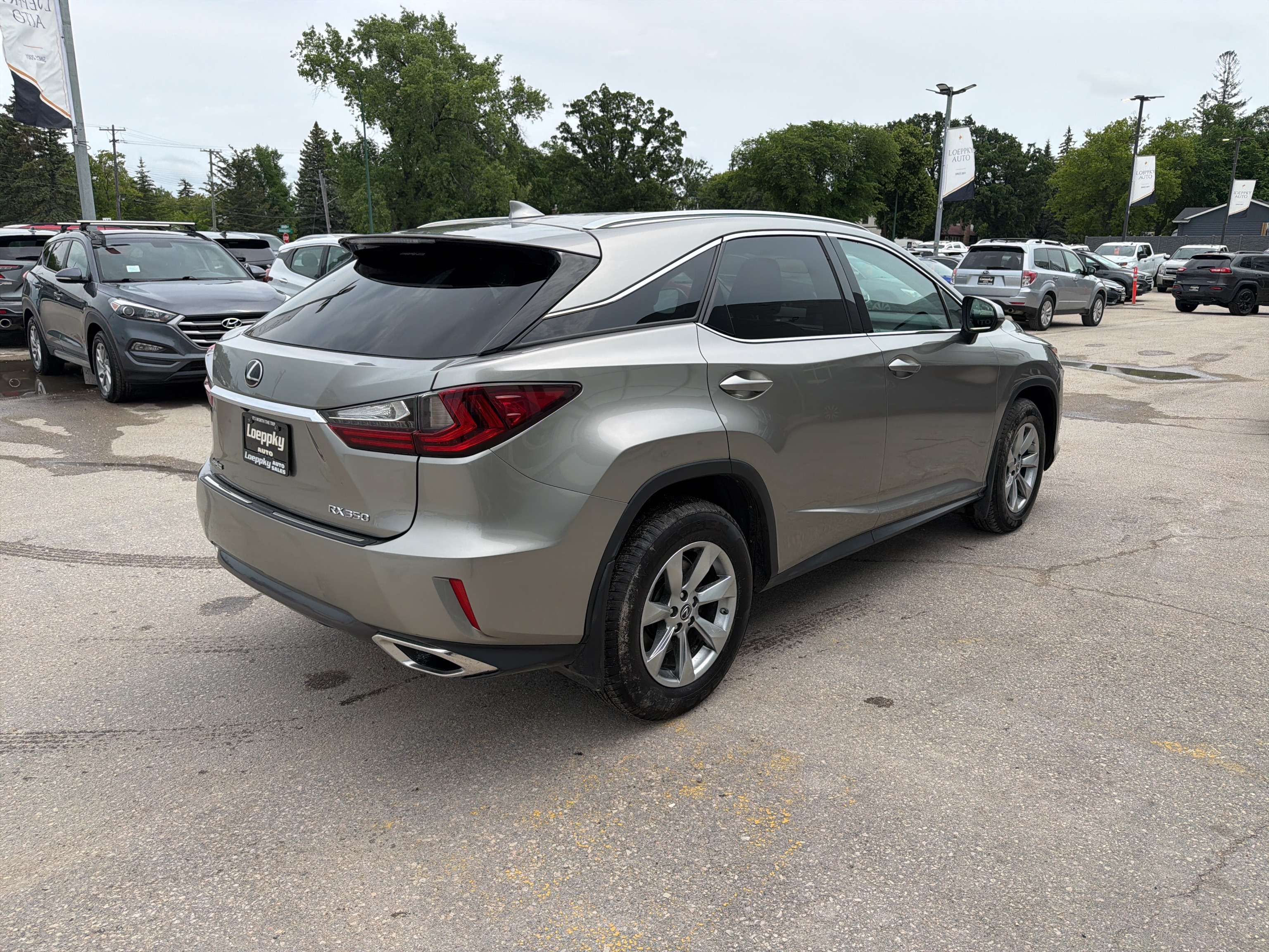 2018 Lexus RX