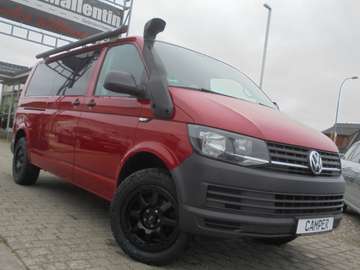 T6 lang*CAMPER*NAVI*STANDHEIZUNG*KLIMA*WOHNMOBIL