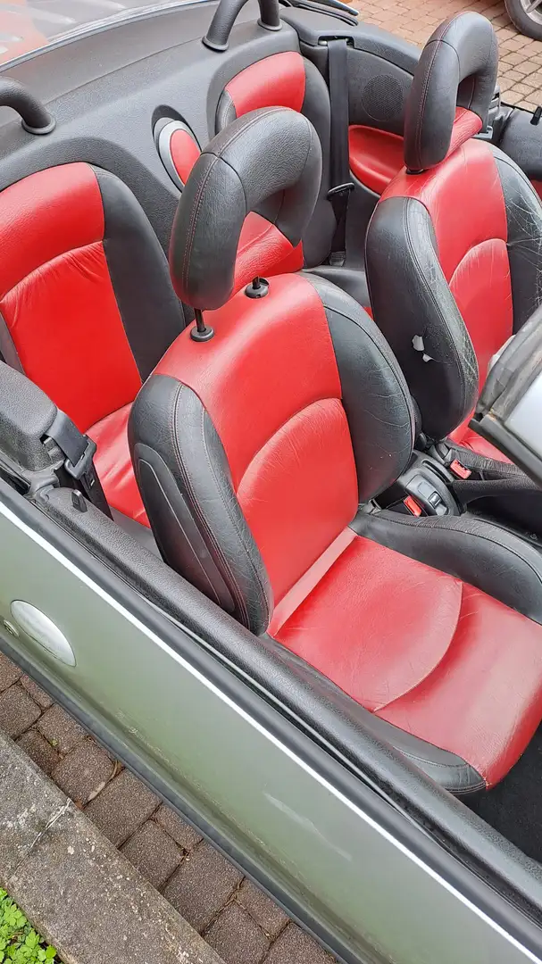 Peugeot 206 CC 1,6 16V - 2