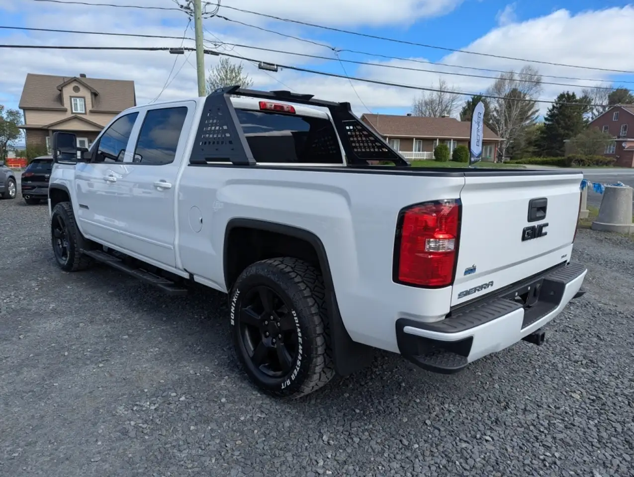 GMC Sierra 1500 photo GMC Sierra 1500