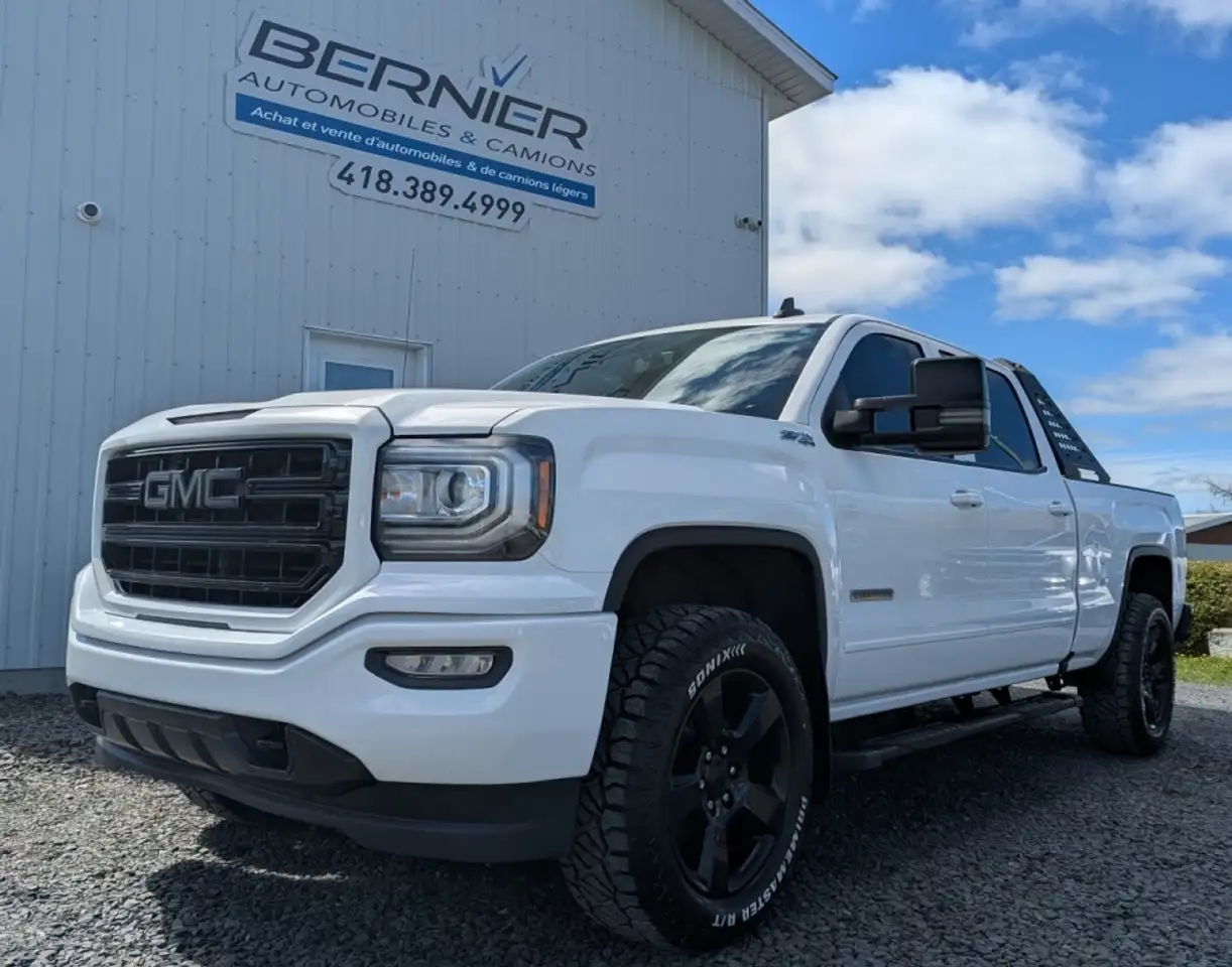 2017 GMC Sierra 1500
