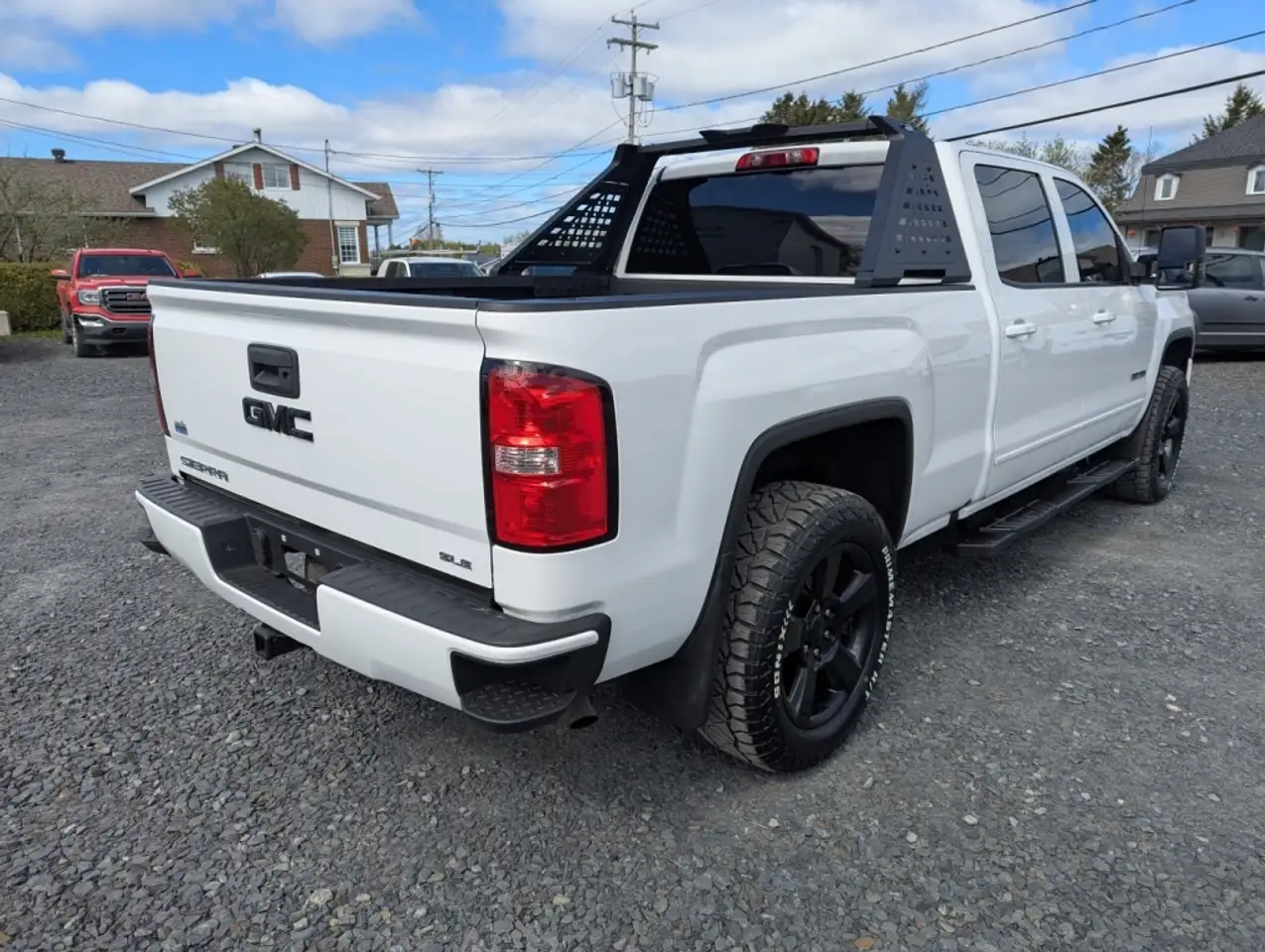 GMC Sierra 1500 photo GMC Sierra 1500