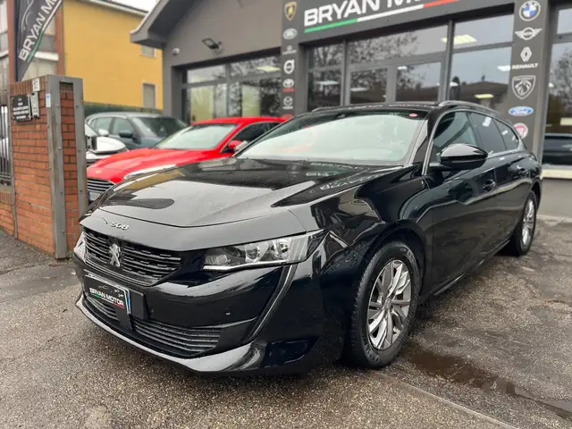 Peugeot 508 view 2