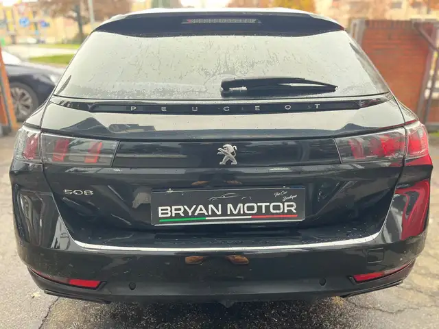 Peugeot 508 view 4