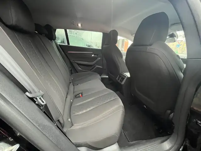 Peugeot 508 view 10