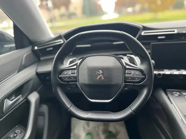 Peugeot 508 view 12
