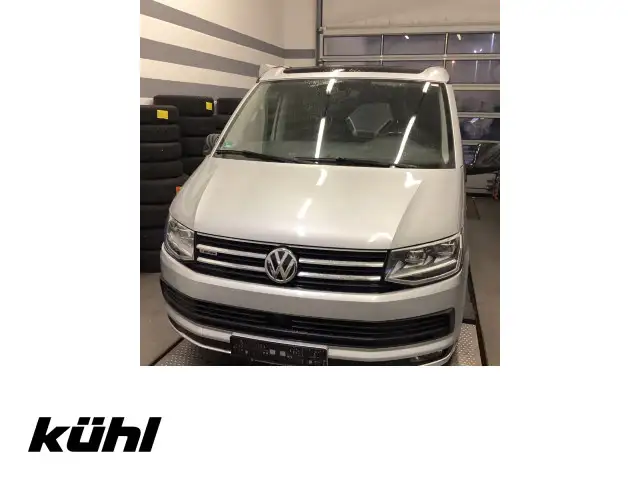 Volkswagen T6 California 2.0 TDI DSG 4M 7.Sitzer Beach Edit