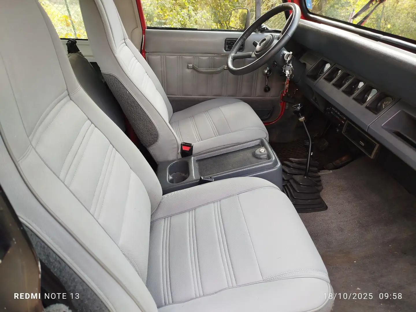 Jeep Wrangler Hard Top 2.5 Laredo - 2