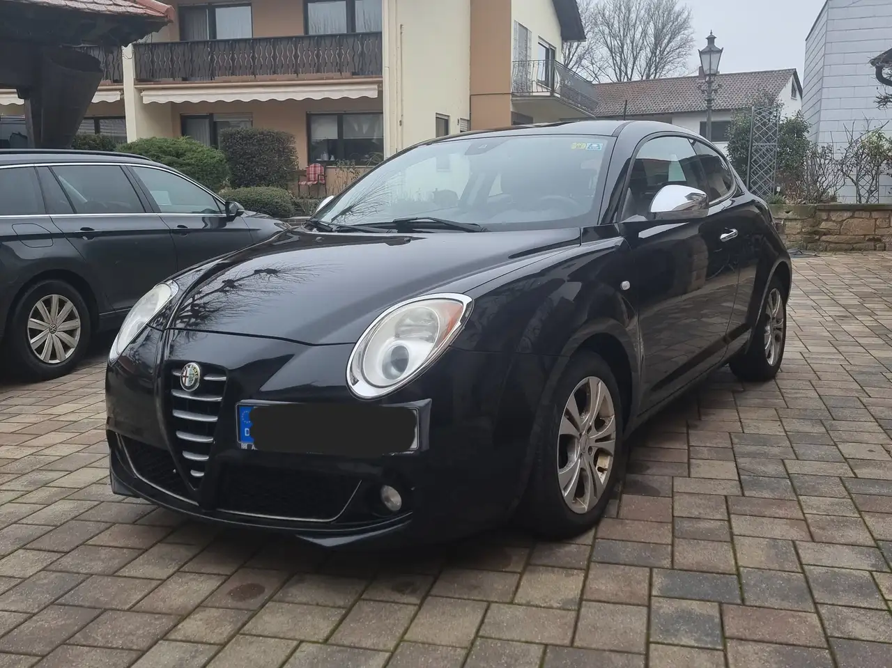 Alfa Romeo MiTo
