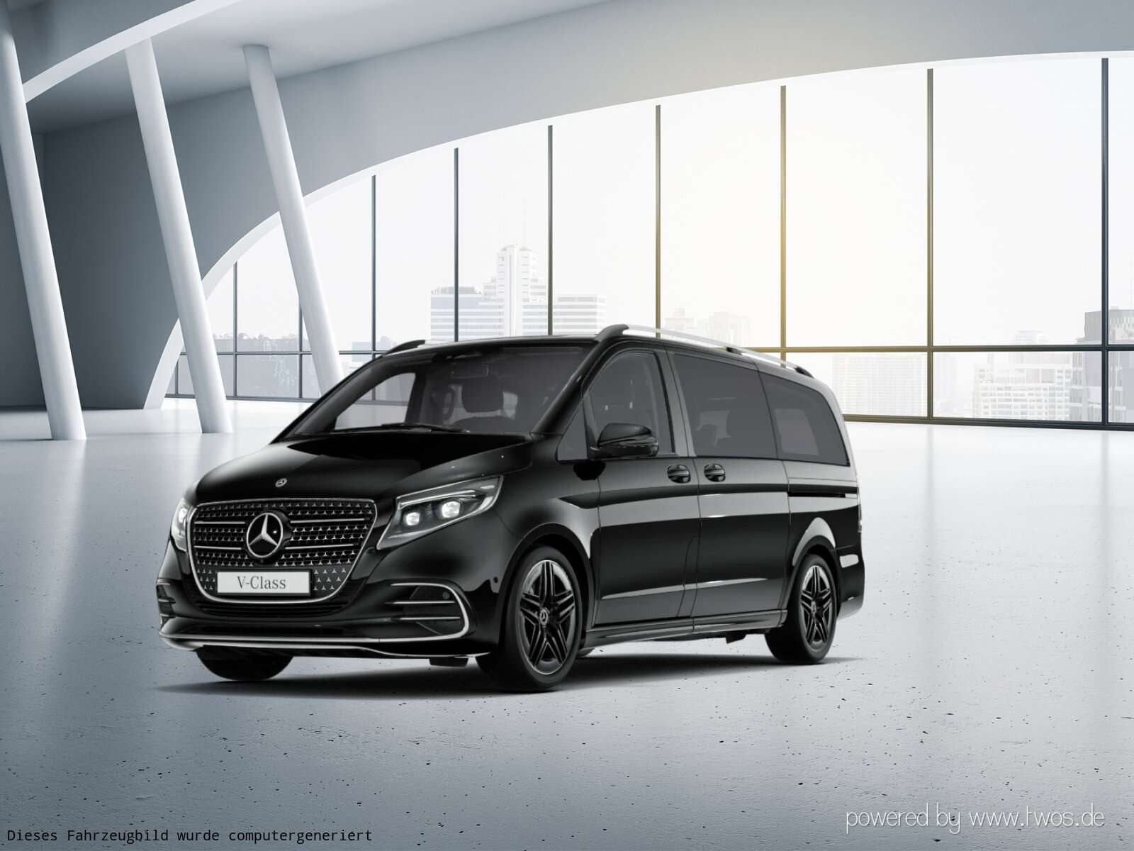 Mercedes-Benz V 220