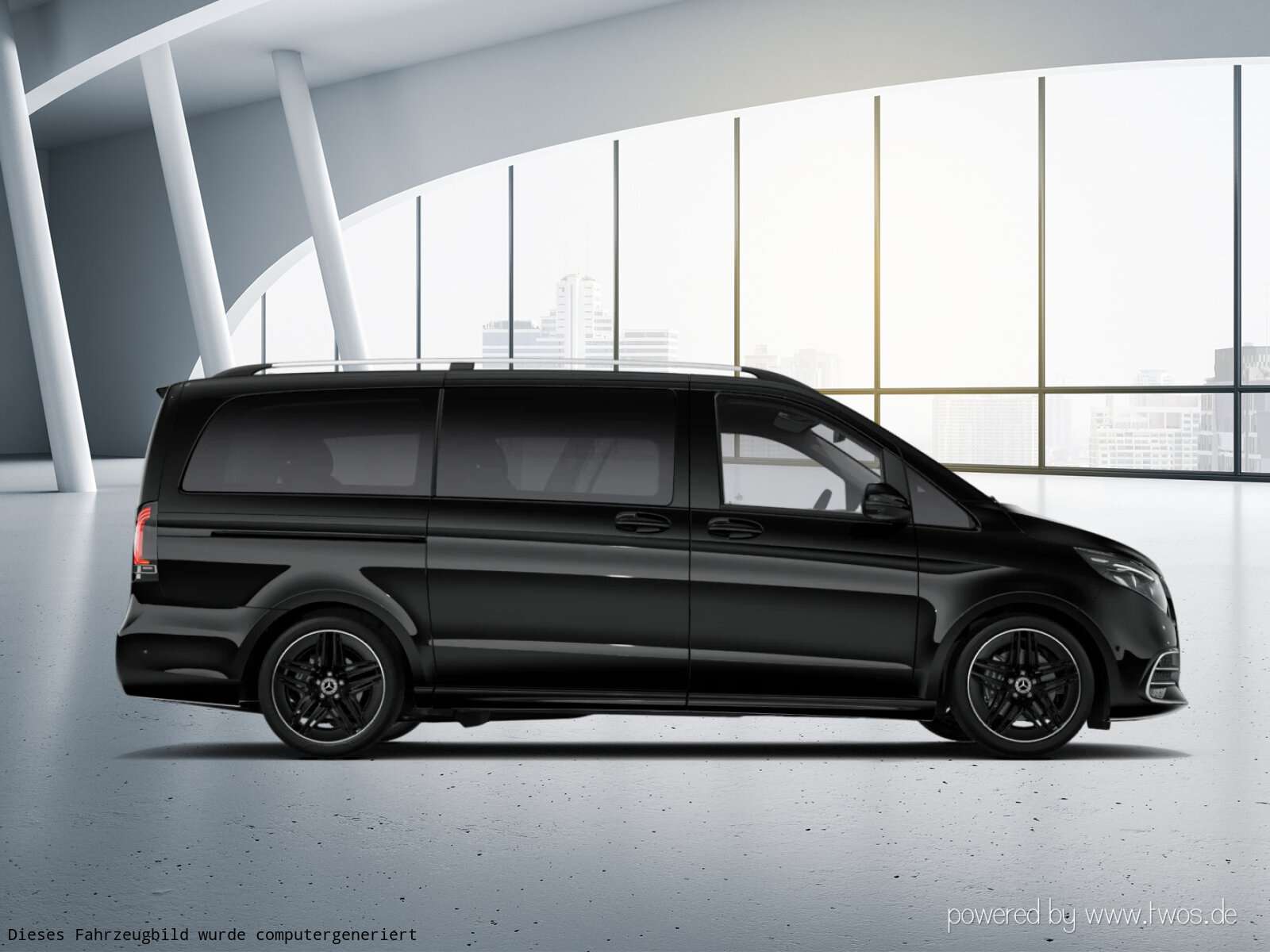 Mercedes-Benz V 220