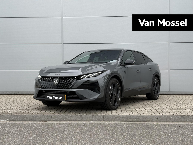 Peugeot 408 1.6 GT Exclusive Plug-In Hybrid 240 Hoge instap l