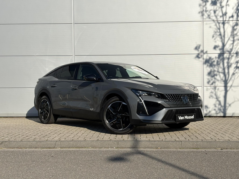 Peugeot 408 1.6 GT Exclusive Plug-In Hybrid 240 Hoge instap l — photo 8