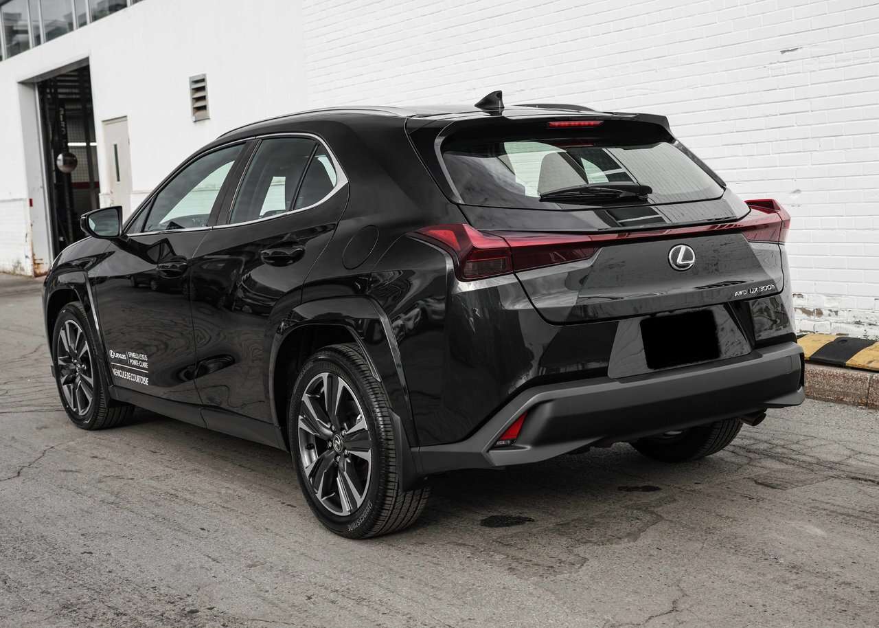 2026 Lexus UX UX 300h, PREMIUM AWD — снимка 1