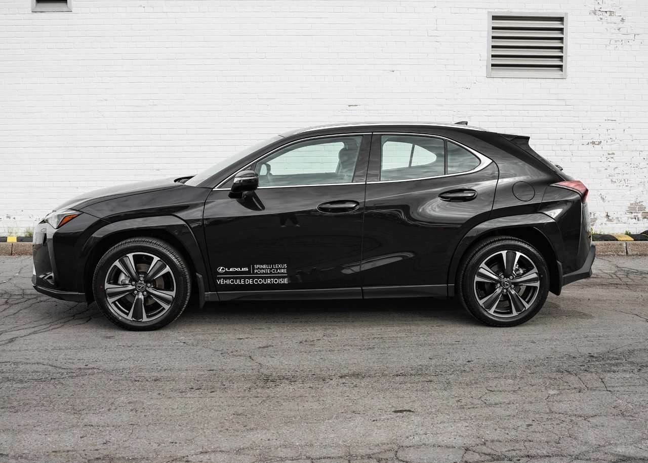 2026 Lexus UX UX 300h, PREMIUM AWD — снимка 1