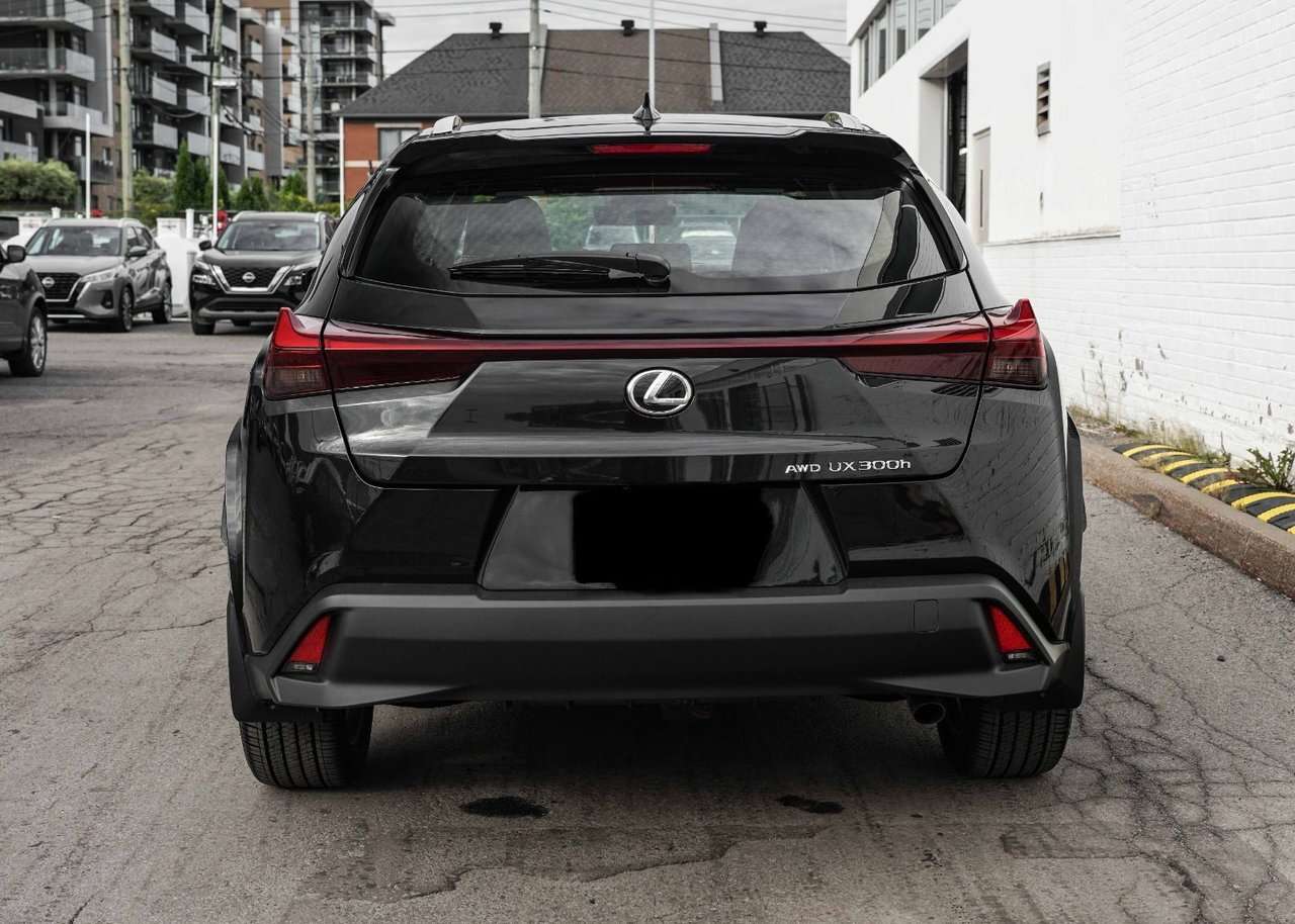 2026 Lexus UX UX 300h, PREMIUM AWD — снимка 1