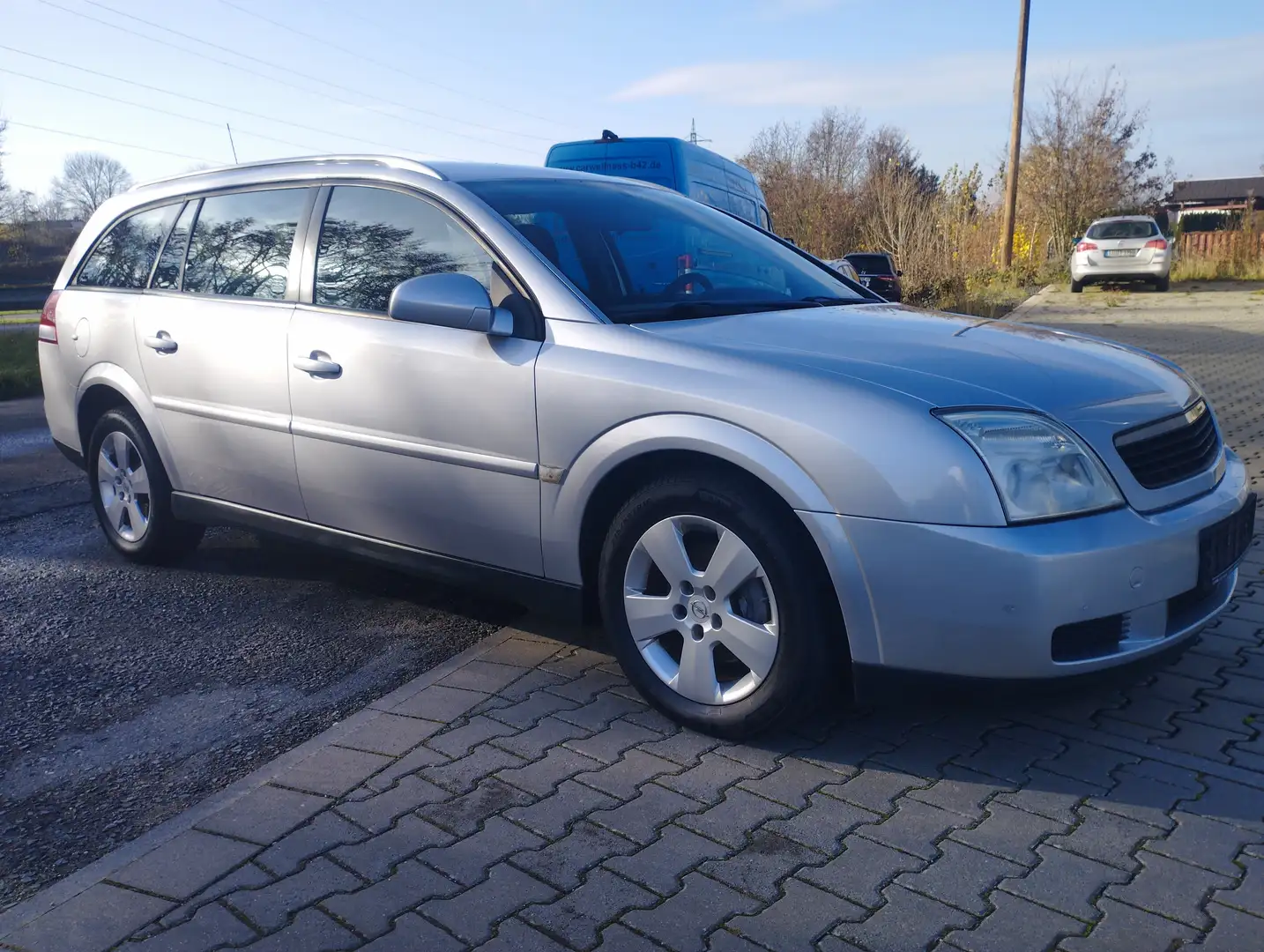 Opel Vectra techn./opt. Topzustand - 1