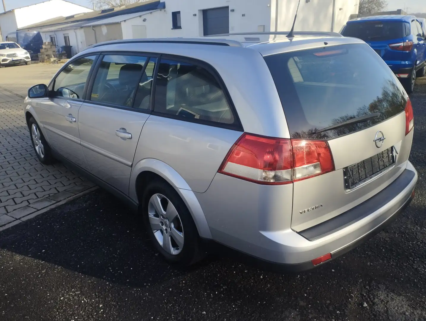 Opel Vectra techn./opt. Topzustand - 2