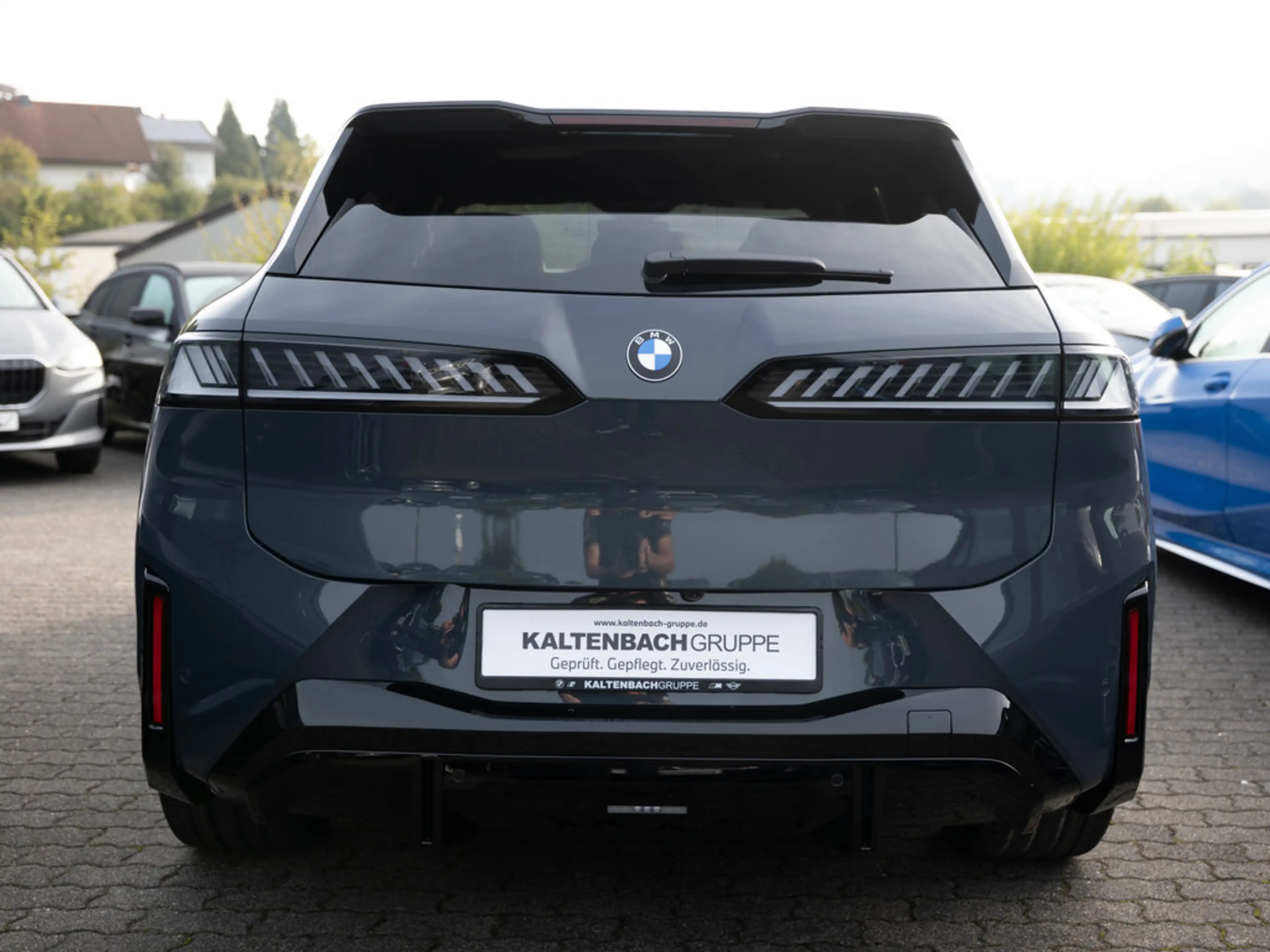 BMW iX3 40 360° PANO LED HUD ACC AHK H/K KAMERA — photo 6