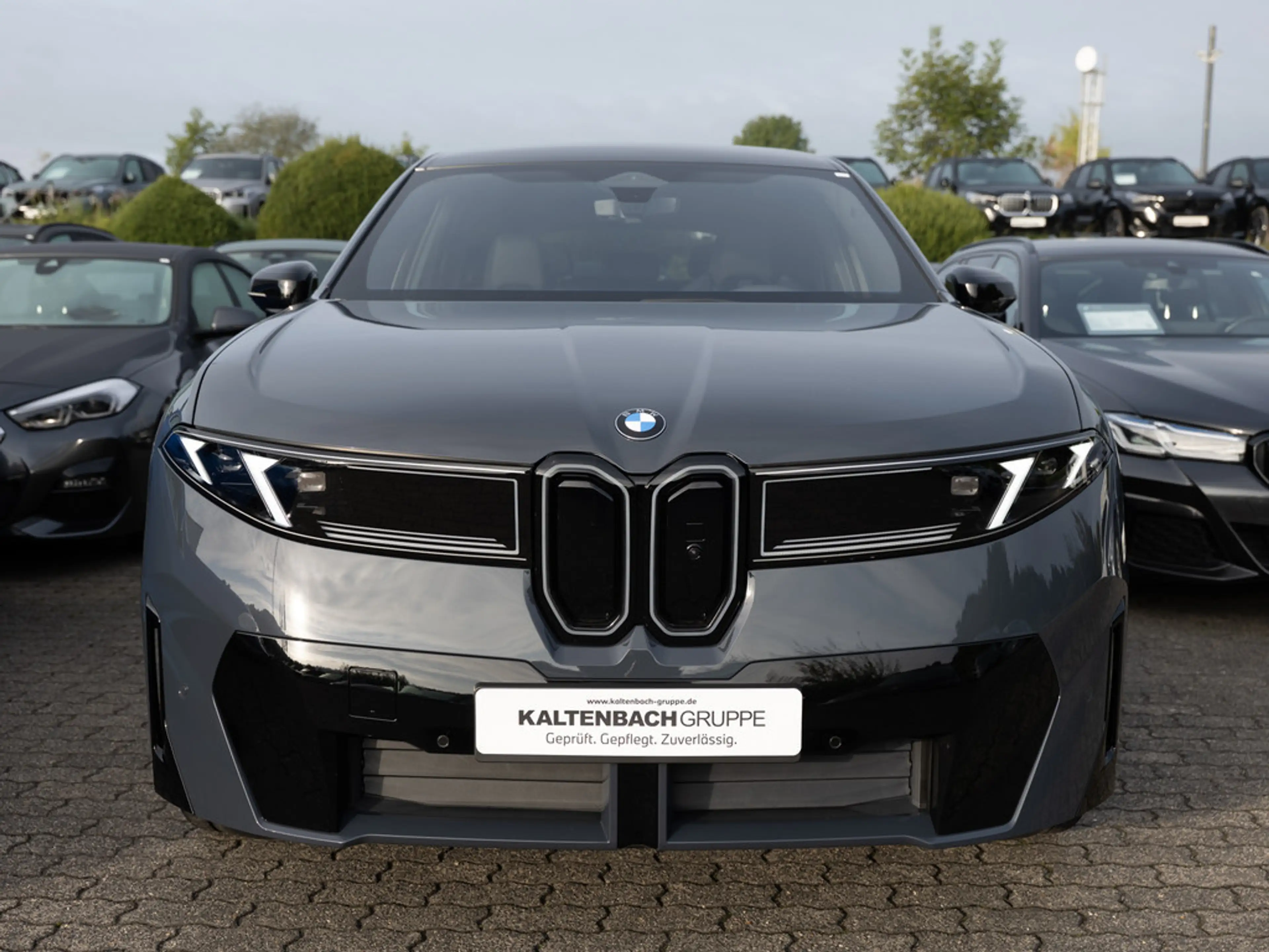 BMW iX3 40 360° PANO LED HUD ACC AHK H/K KAMERA — photo 3