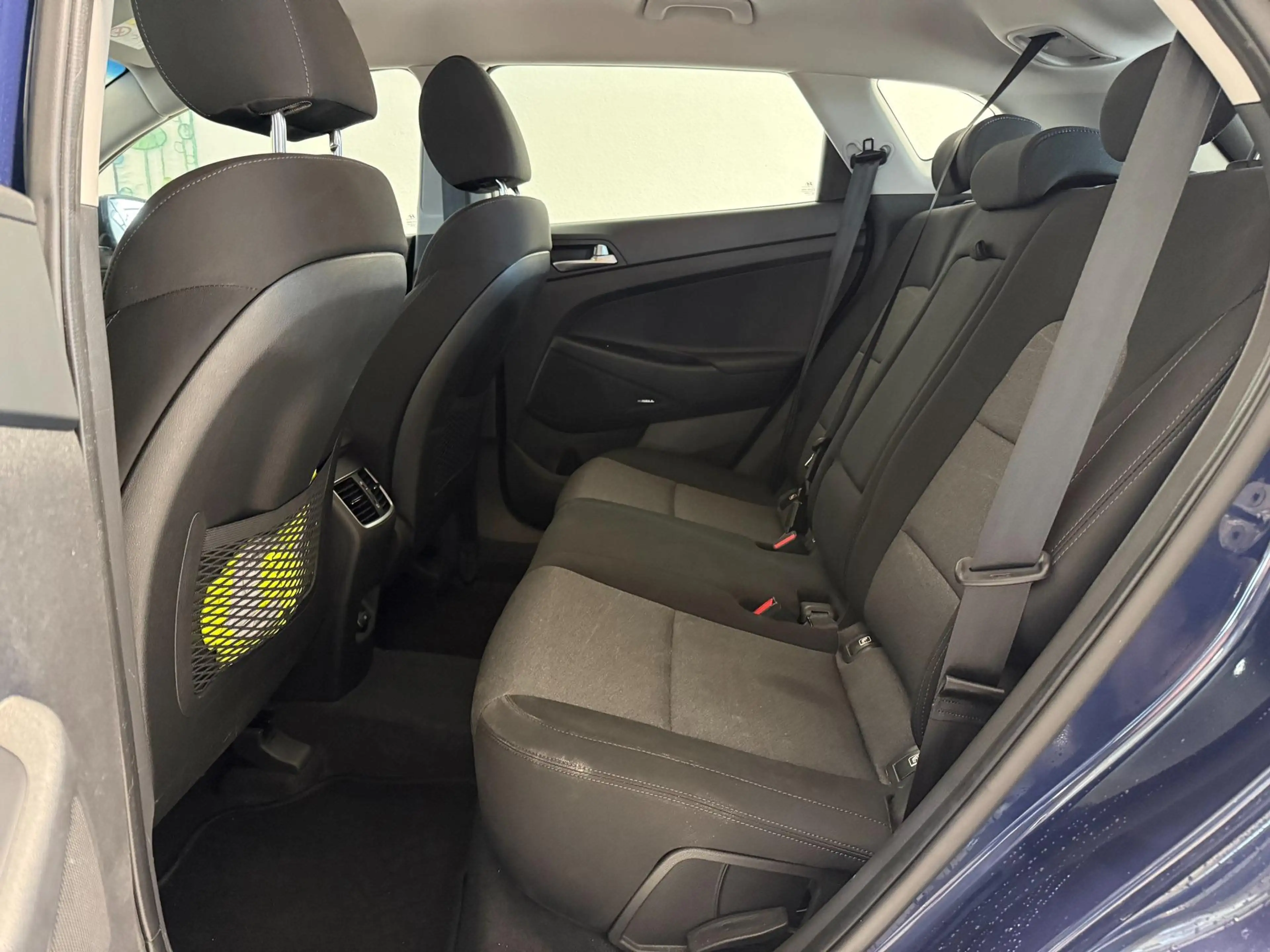 Hyundai TUCSON 1.6 CRDi Trend Allrad 12 Monate Garantie, 2-Zon... — photo 10