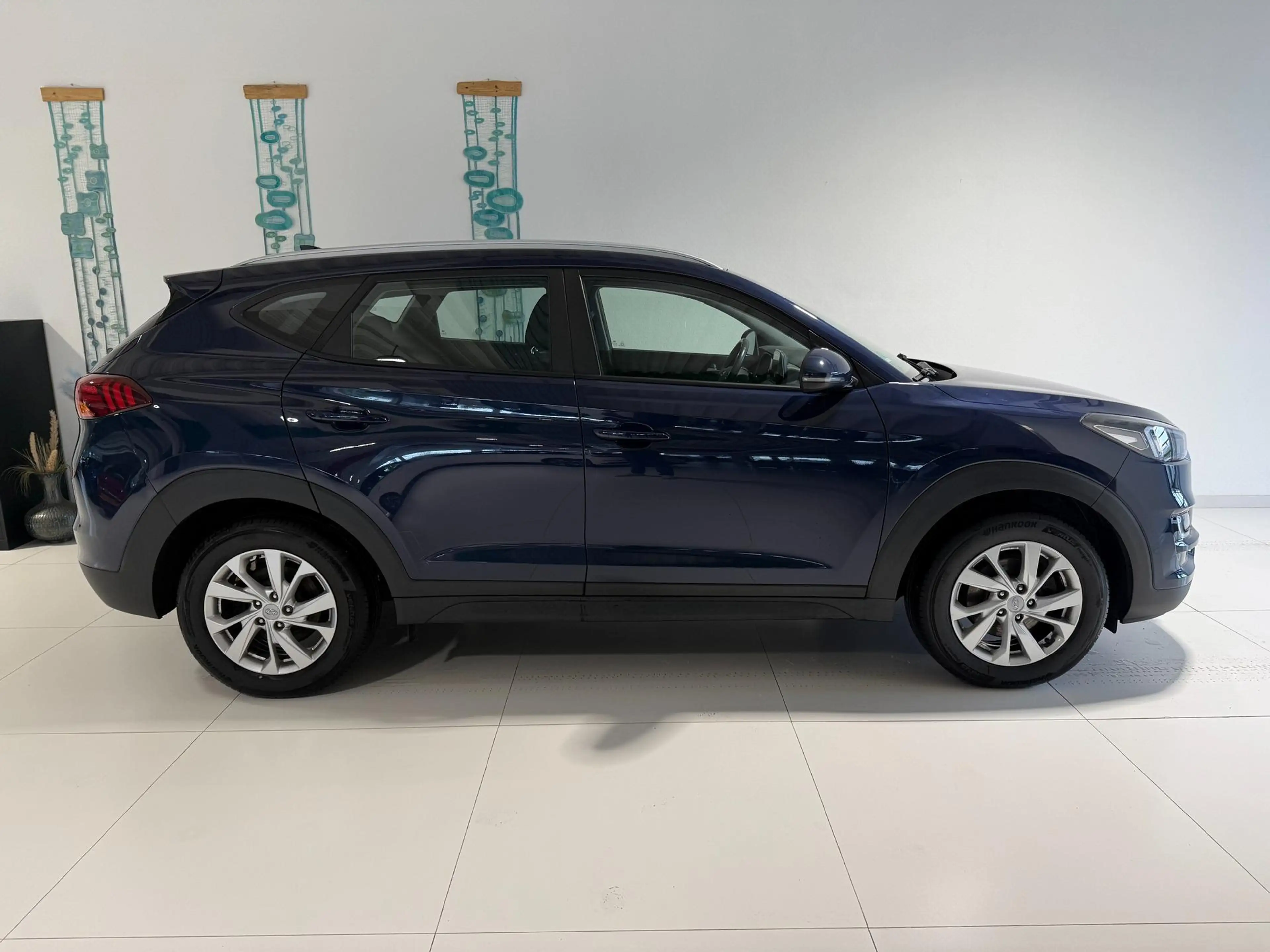 Hyundai TUCSON 1.6 CRDi Trend Allrad 12 Monate Garantie, 2-Zon... — photo 4