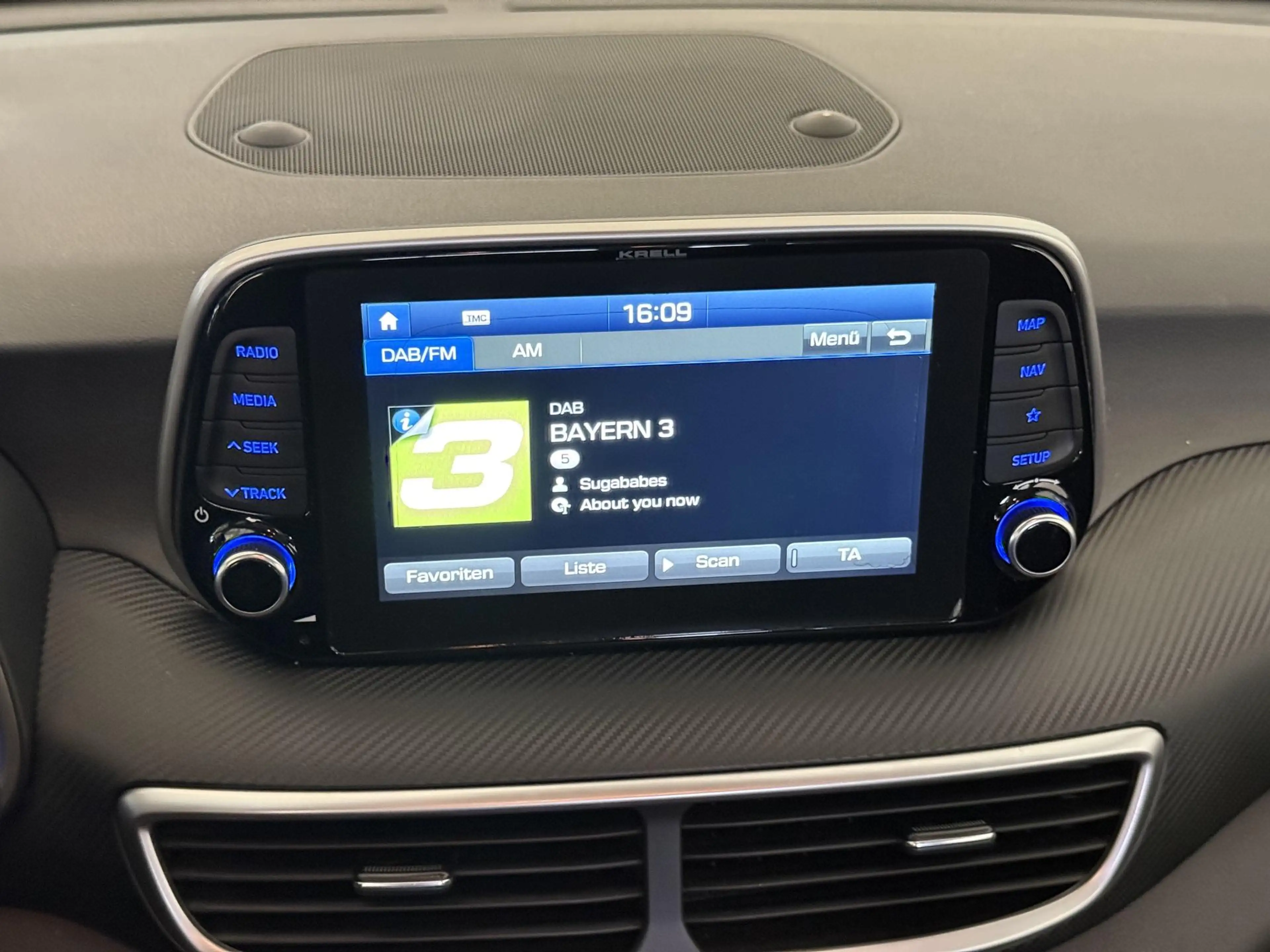 Hyundai TUCSON 1.6 CRDi Trend Allrad 12 Monate Garantie, 2-Zon... — photo 12