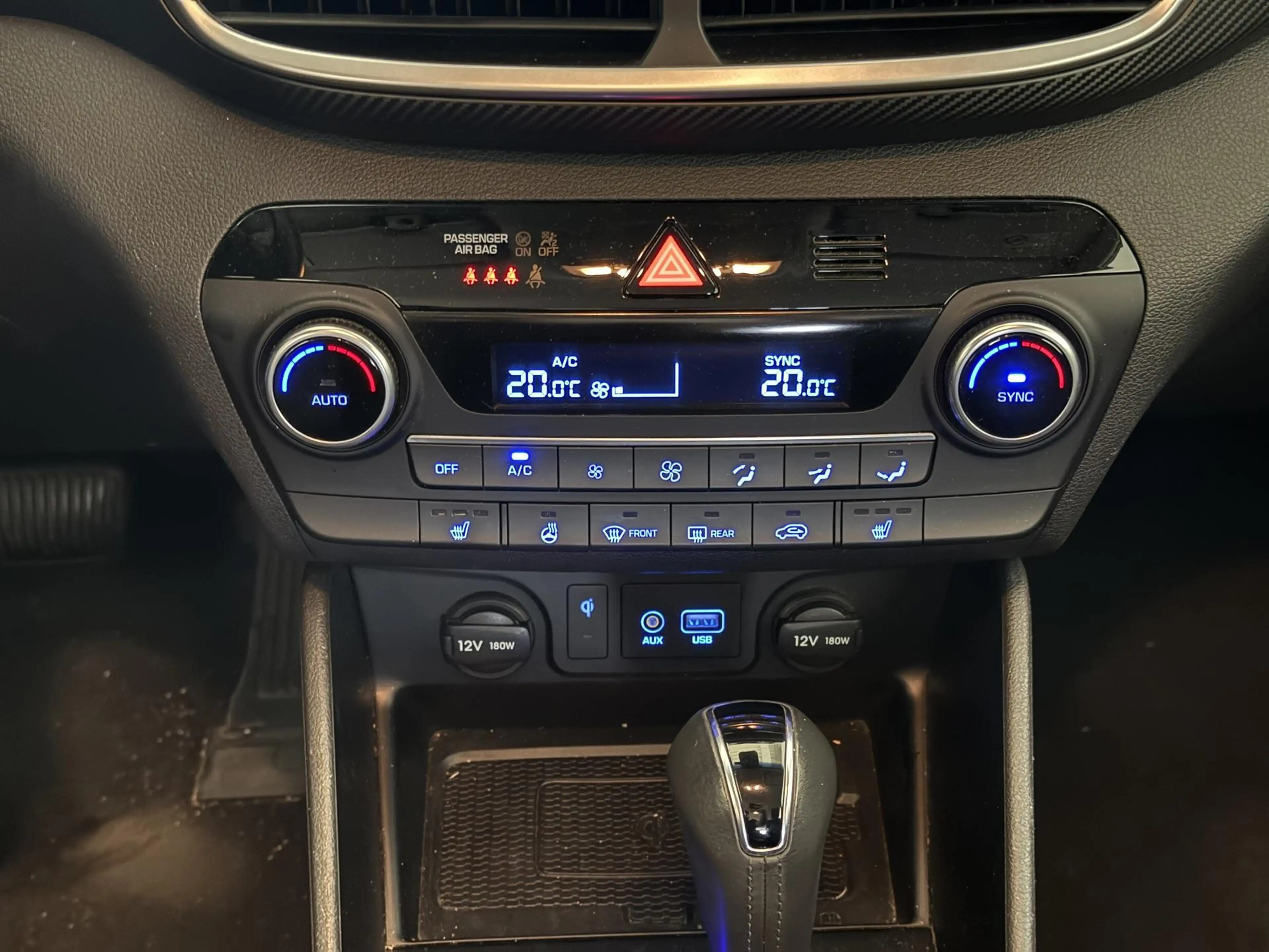 Hyundai TUCSON 1.6 CRDi Trend Allrad 12 Monate Garantie, 2-Zon... — photo 14
