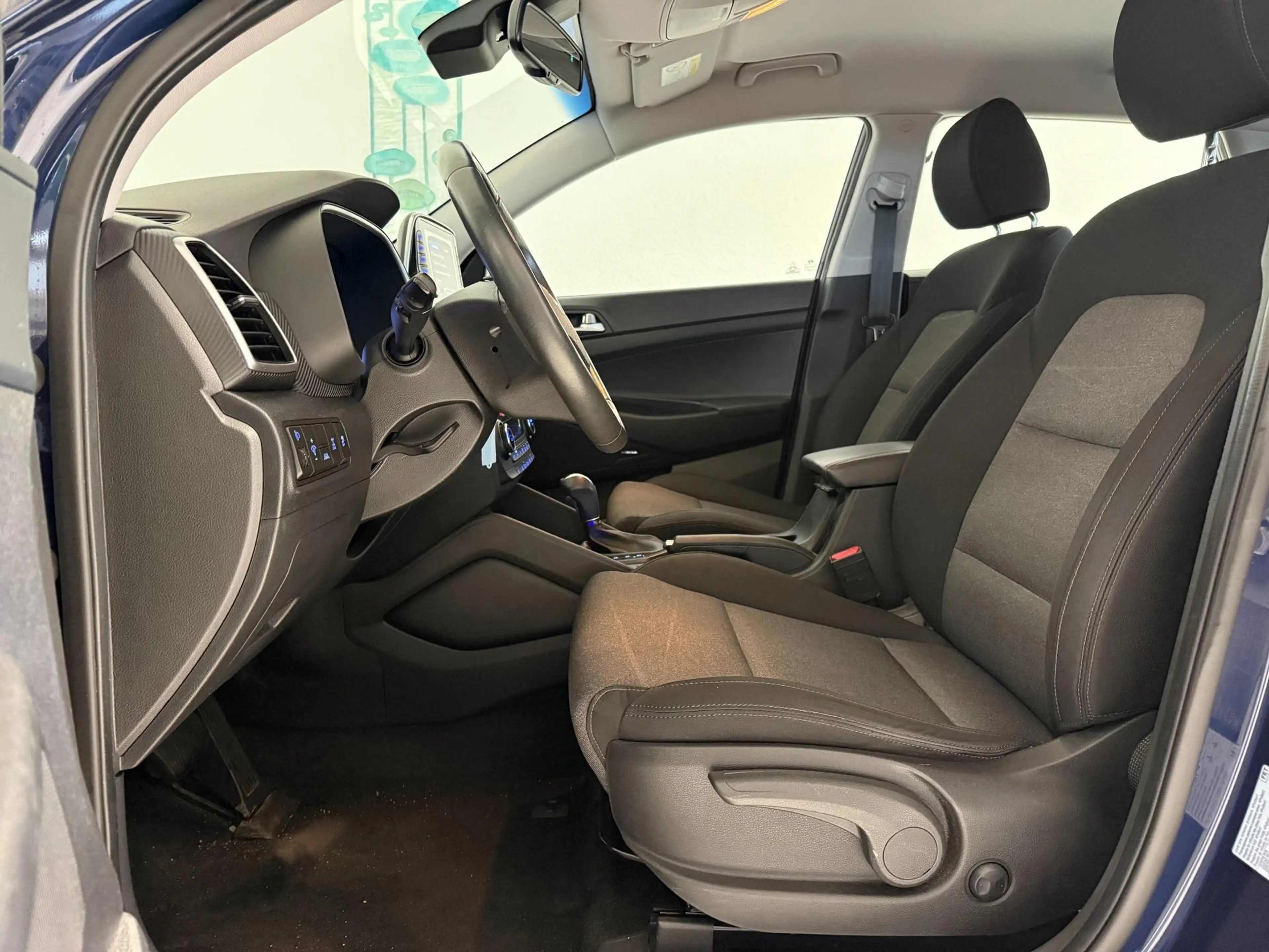 Hyundai TUCSON 1.6 CRDi Trend Allrad 12 Monate Garantie, 2-Zon... — photo 7