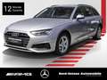 Audi A4 35 2.0 TFSI AVANT AHK NAVI PDC SHZ LED Zilver - thumbnail 1