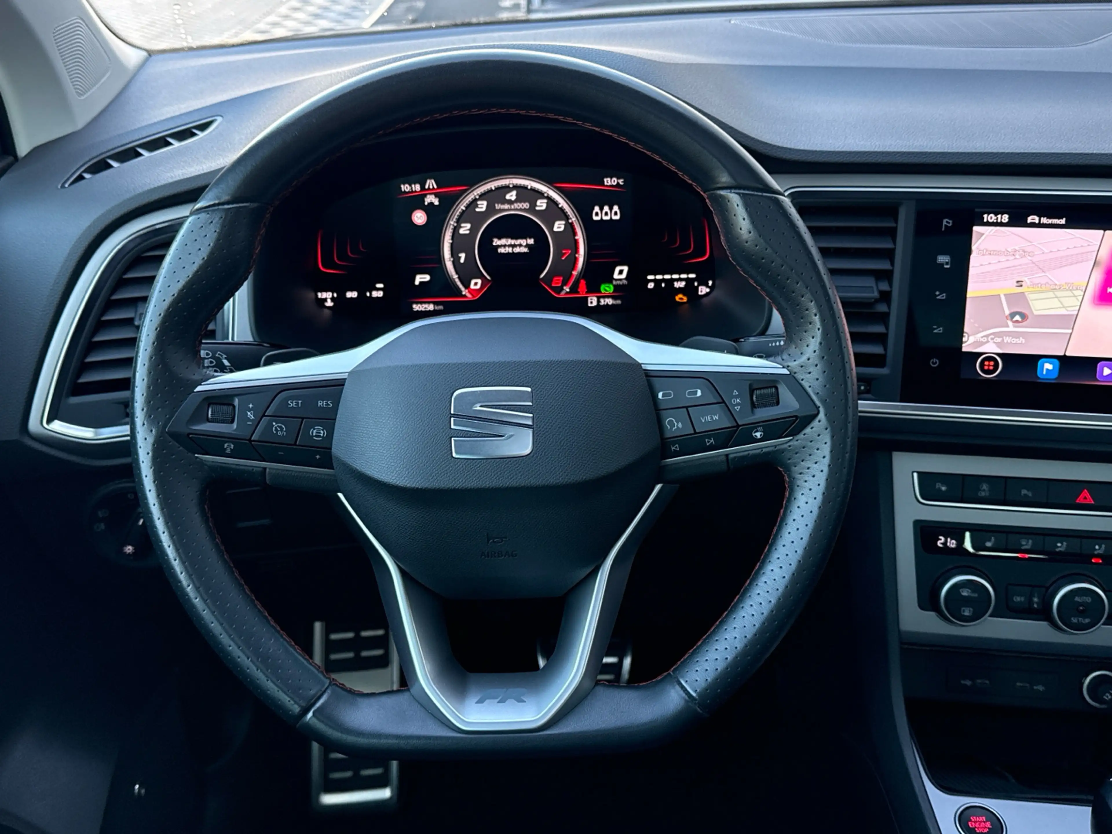 SEAT Ateca FR 1.5 TSI DSG Pano ACC AHK Navi Voll-LED — photo 15