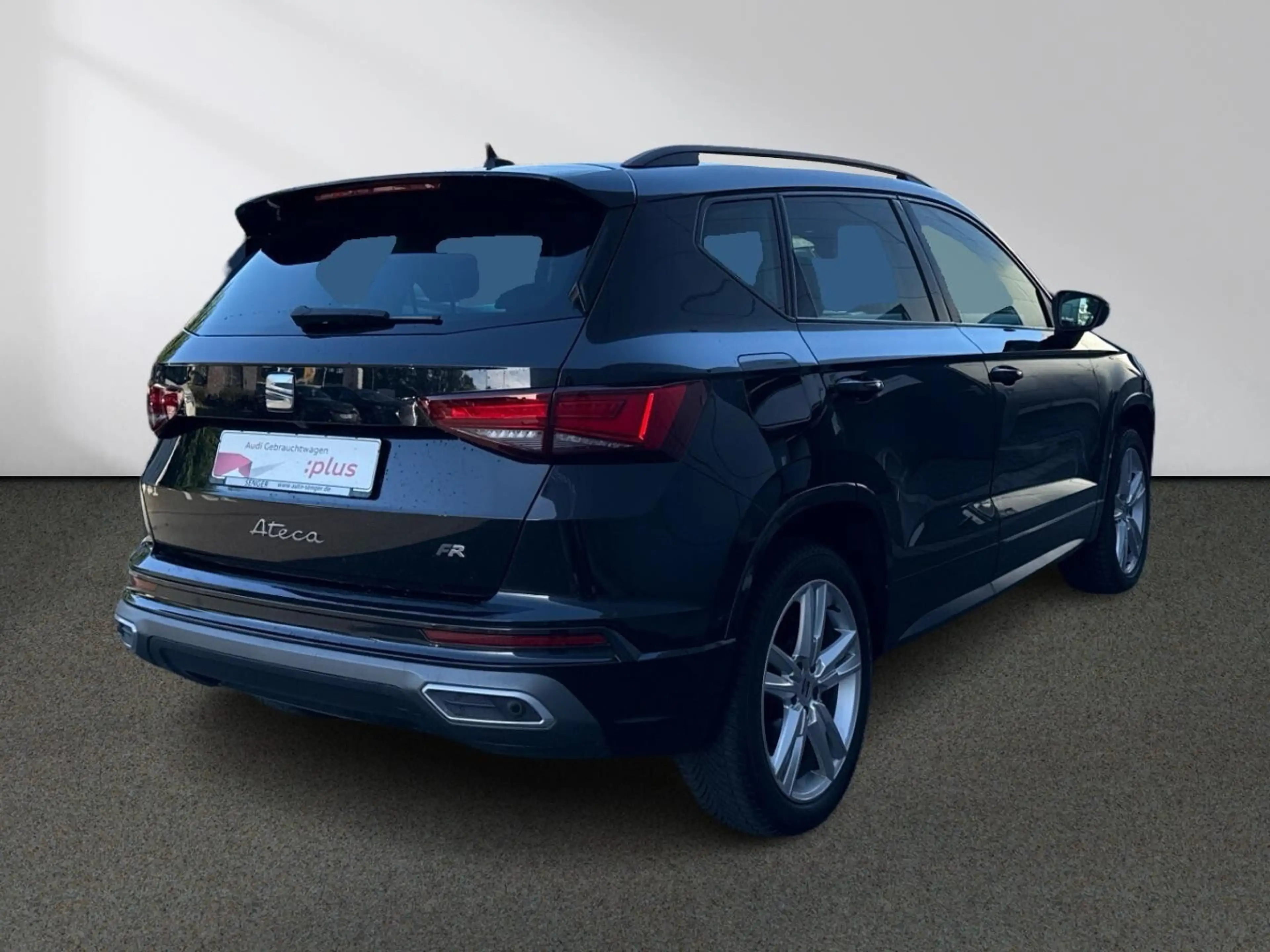 SEAT Ateca FR 1.5 TSI DSG Pano ACC AHK Navi Voll-LED — photo 3