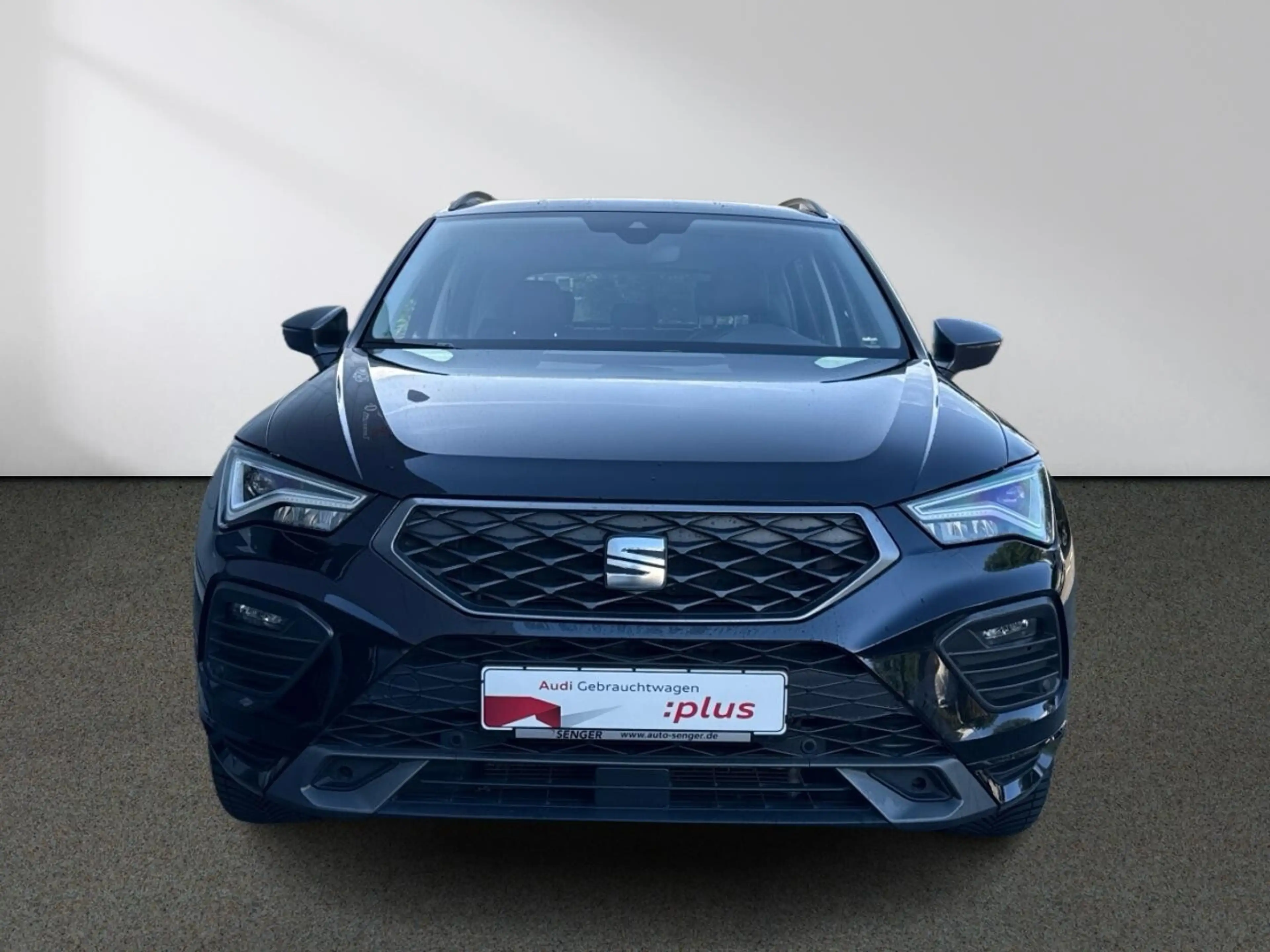 SEAT Ateca FR 1.5 TSI DSG Pano ACC AHK Navi Voll-LED — photo 4