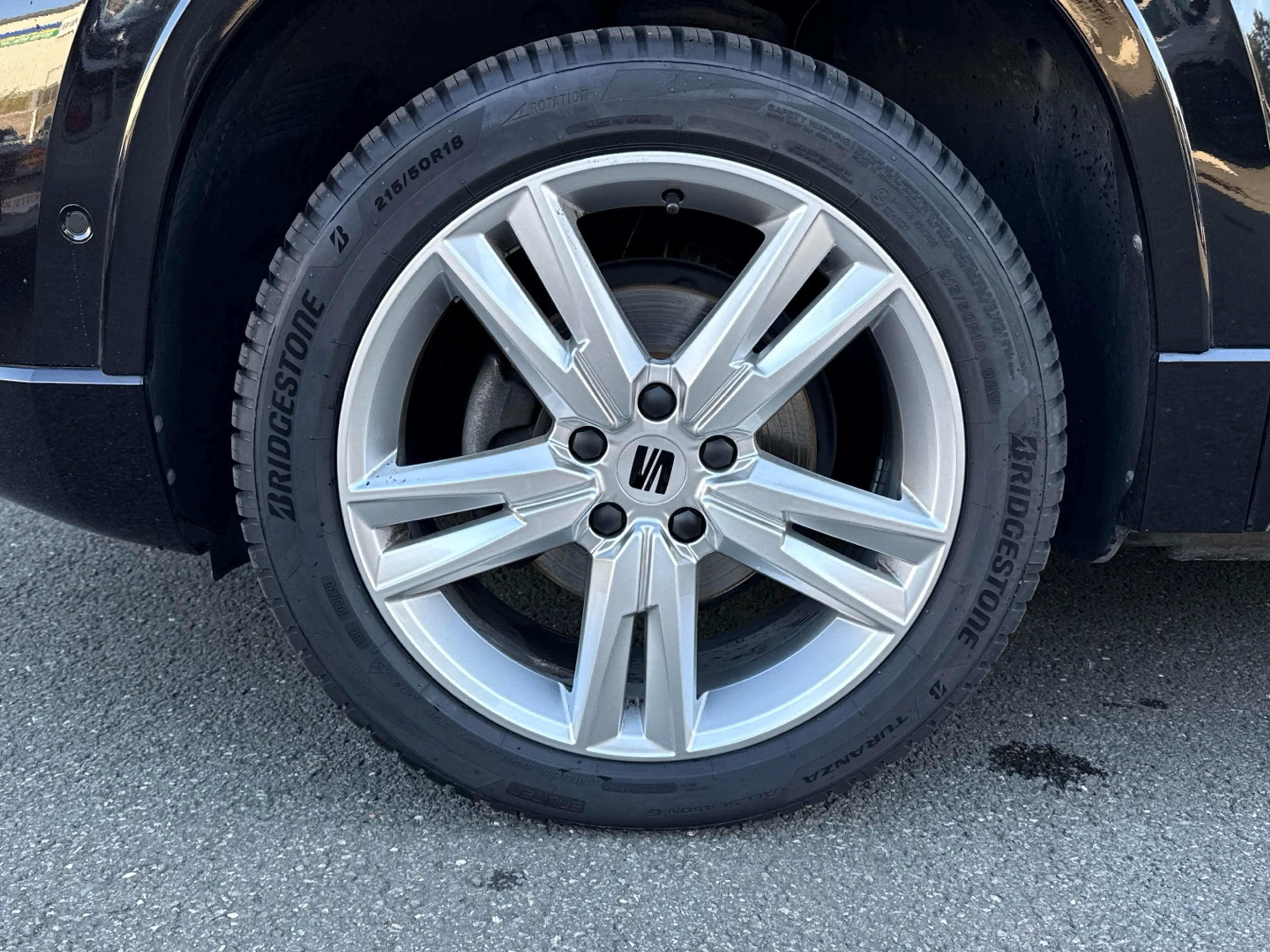 SEAT Ateca FR 1.5 TSI DSG Pano ACC AHK Navi Voll-LED — photo 7
