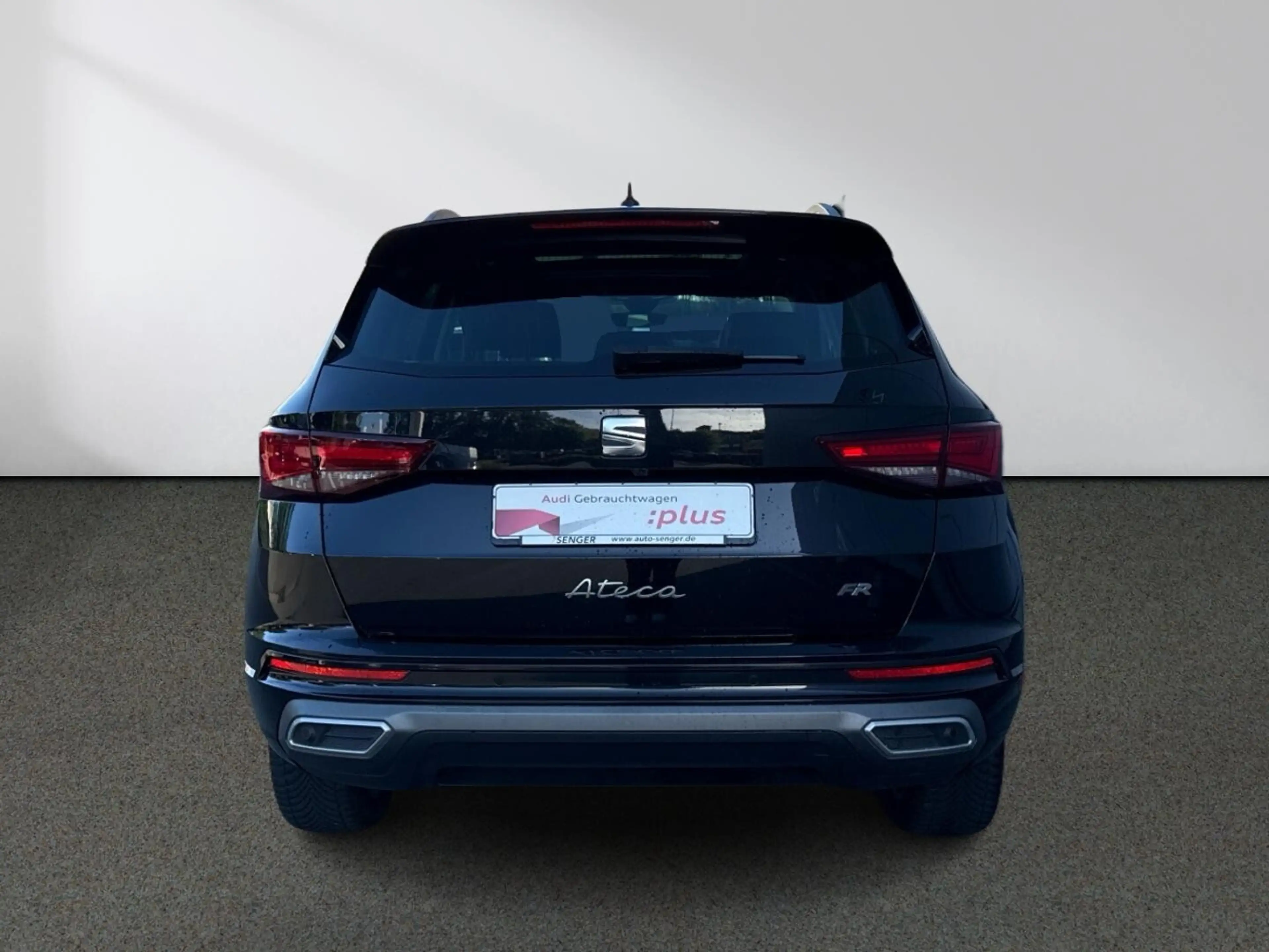 SEAT Ateca FR 1.5 TSI DSG Pano ACC AHK Navi Voll-LED — photo 5