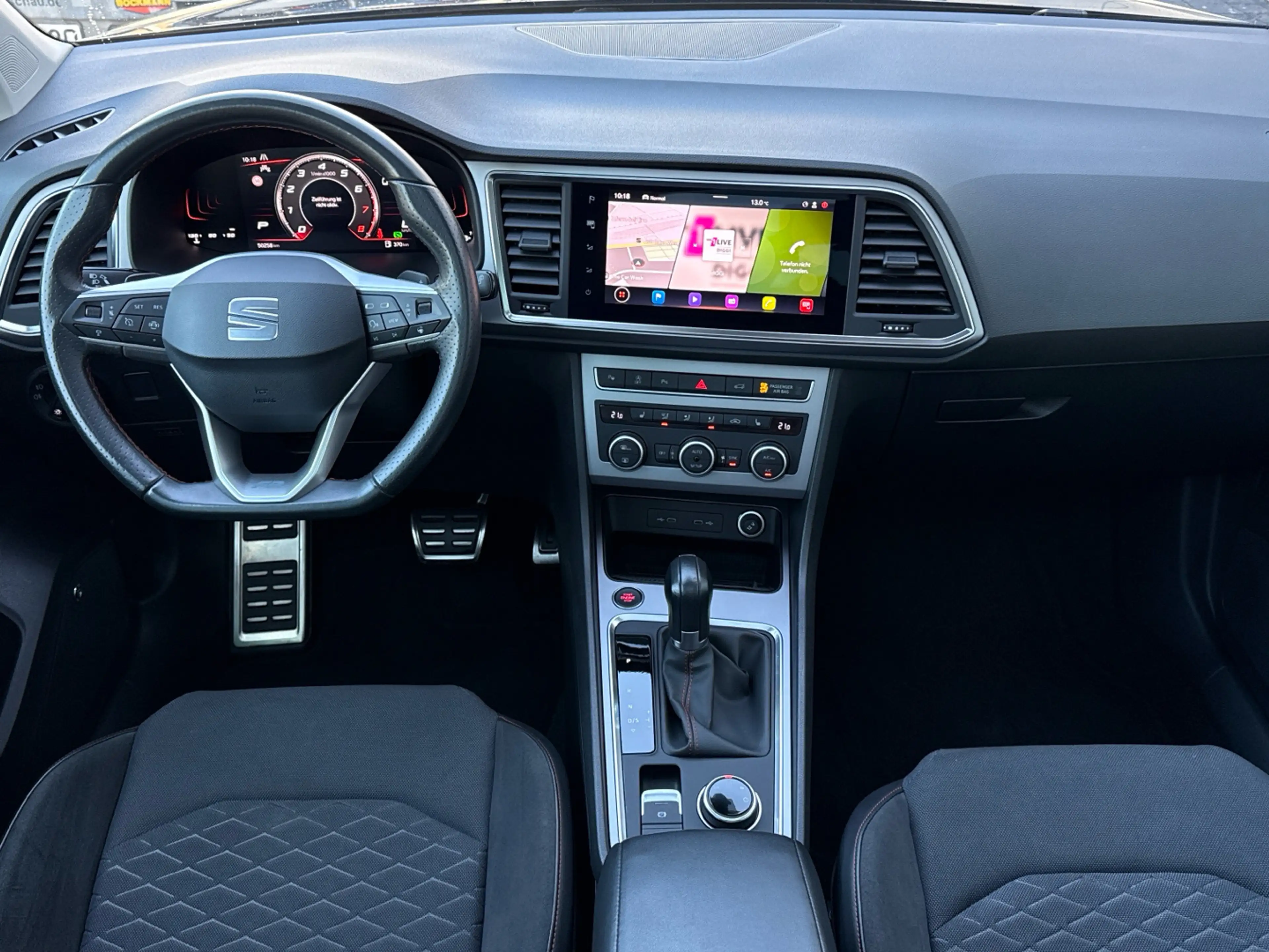 SEAT Ateca FR 1.5 TSI DSG Pano ACC AHK Navi Voll-LED — photo 8