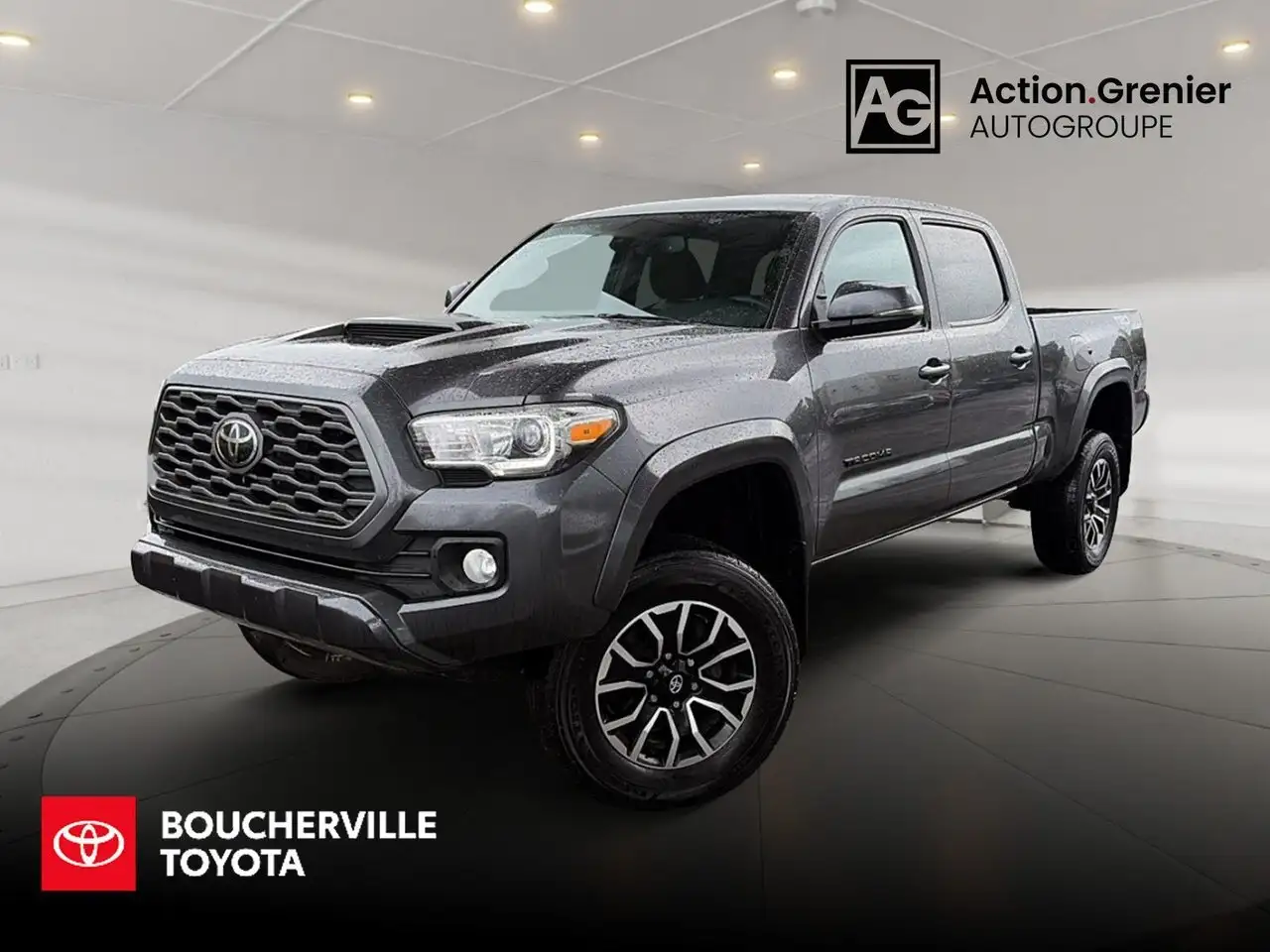 2022 Toyota Tacoma